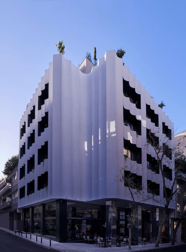 The Social Athens Hotel, a member of Radisson Individuals 2/50