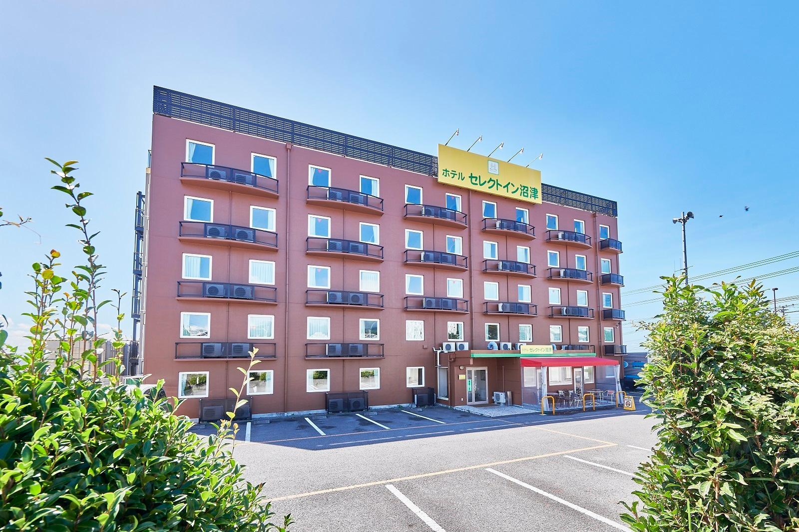 Select Inn Numazu in NUMAZU - SHIZUOKA PREFECTURE