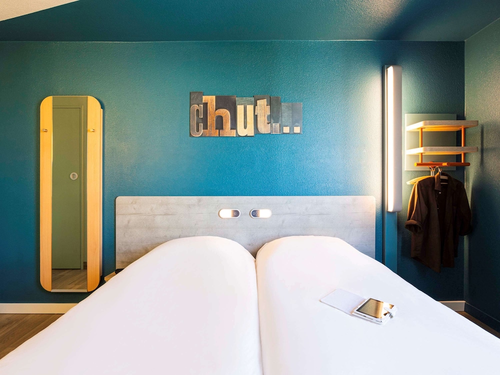 Ibis Budget Bordeaux Centre Gare Saint Jean 23/72