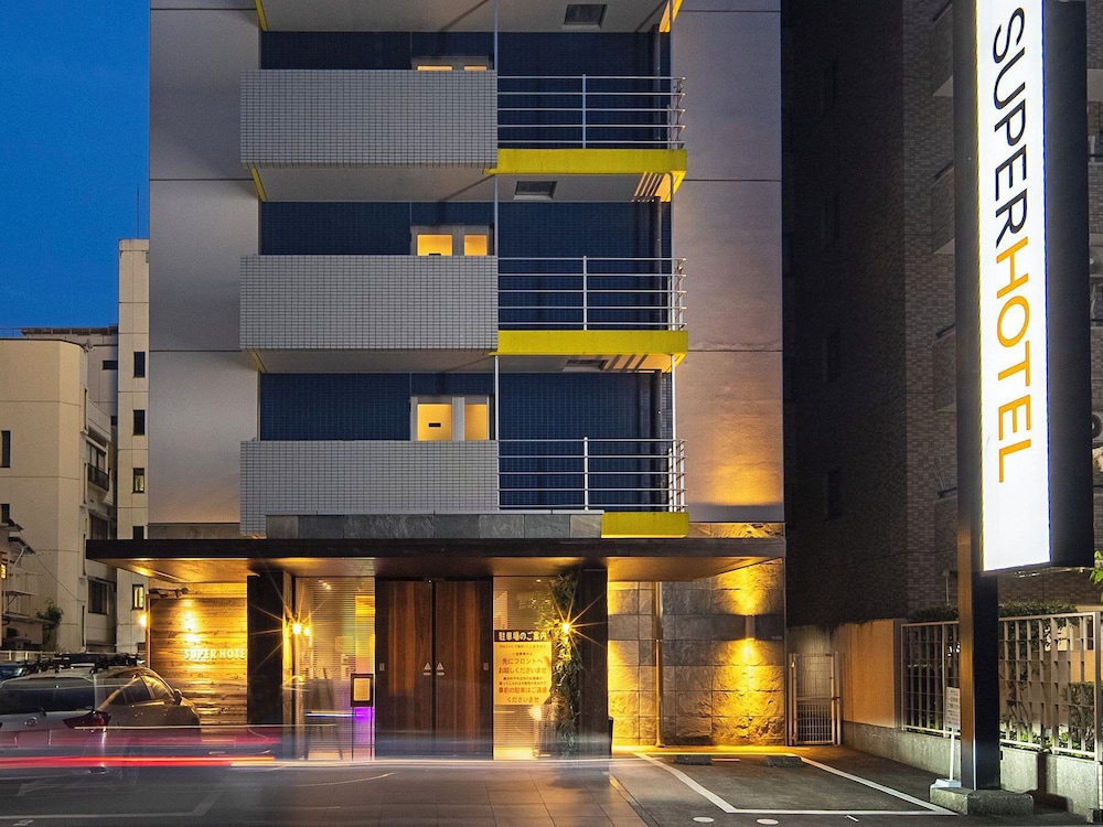 Super Hotel Kochi 4/50