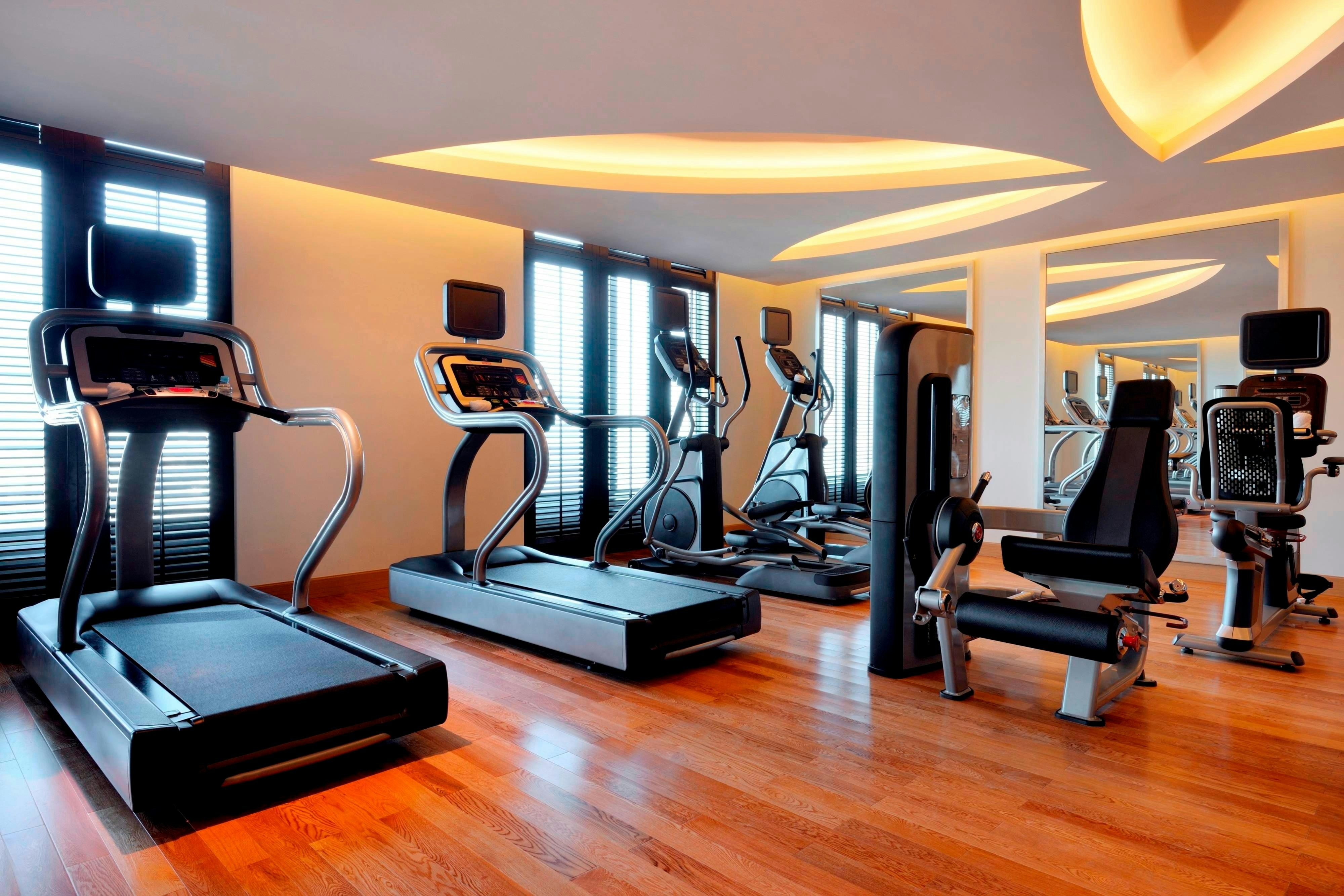 Marriott Executive Apartments Dubai Al Jaddaf 5/12