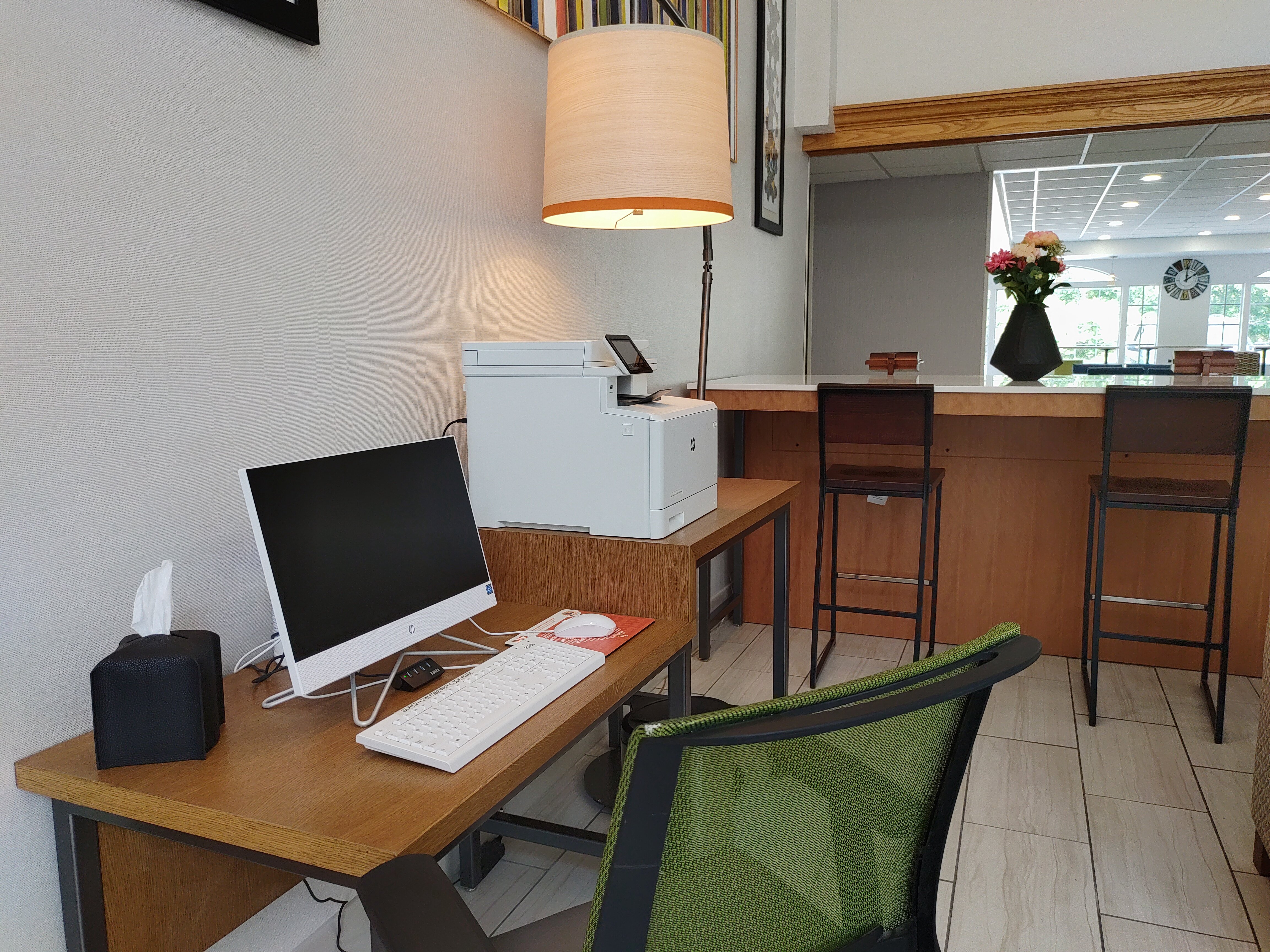 Holiday Inn Express Murrysville-Delmont 19/21