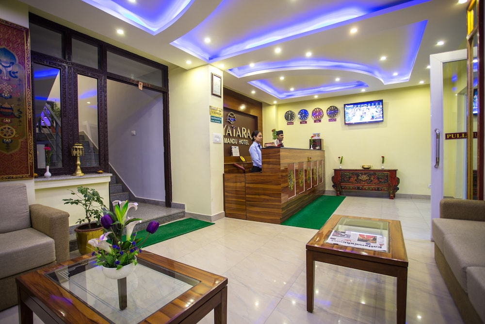 Aryatara Kathmandu Hotel 10/47