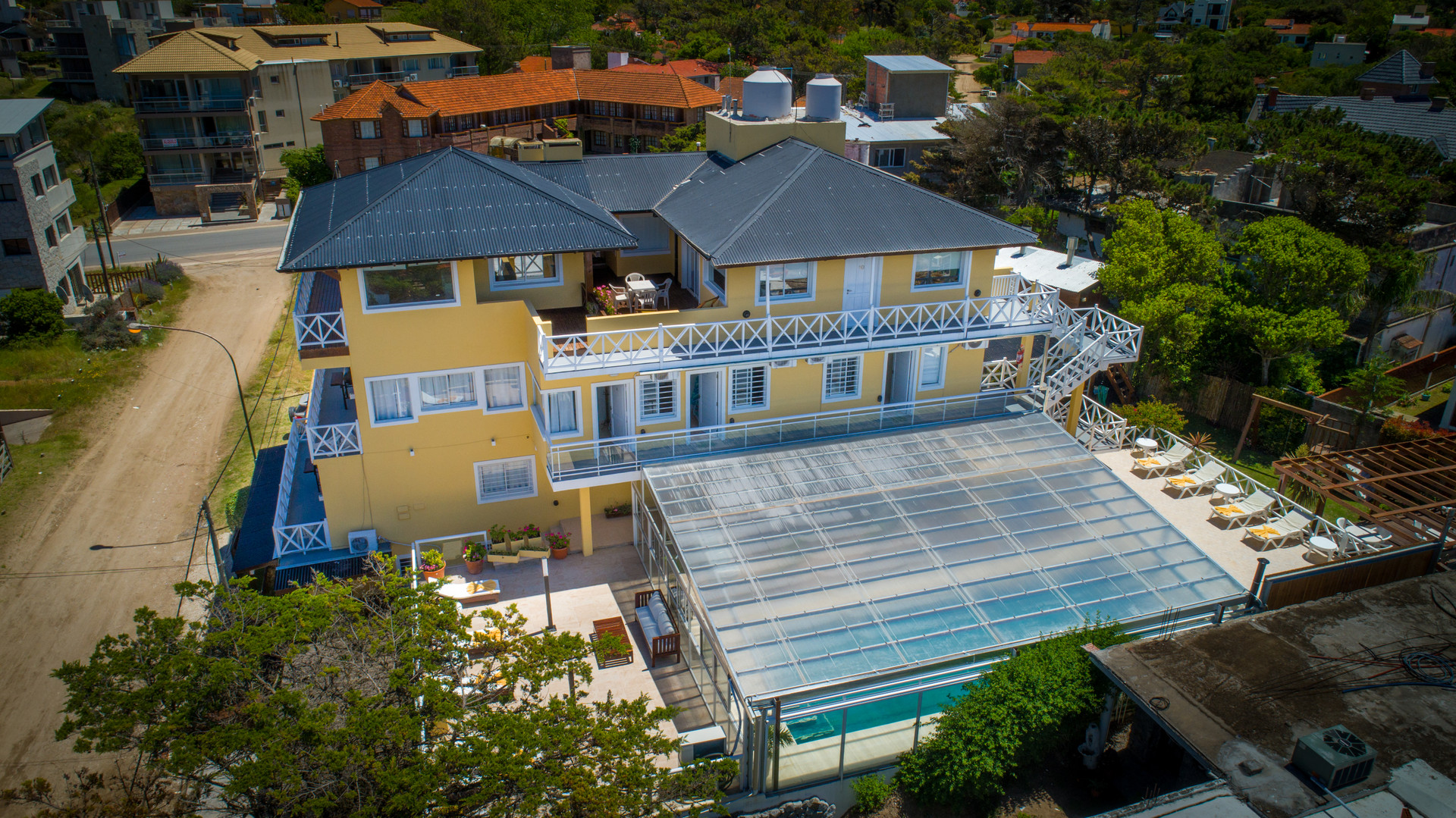 Dos Mareas Home Apart 2/21