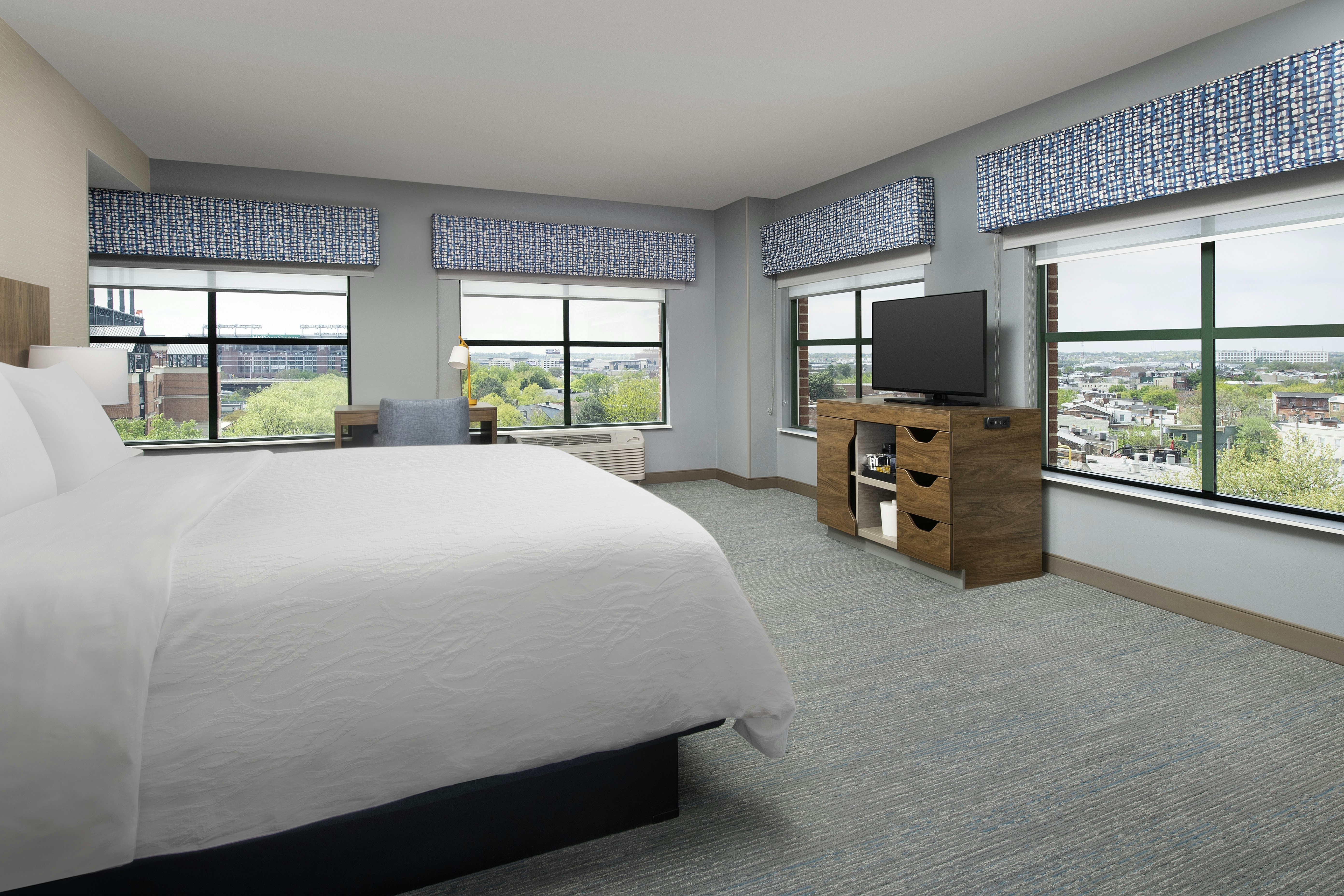 Hampton Inn Baltimore Downtown Convention Ctr Ex Hampton Inn Baltimore Camden Yards Md 8/20