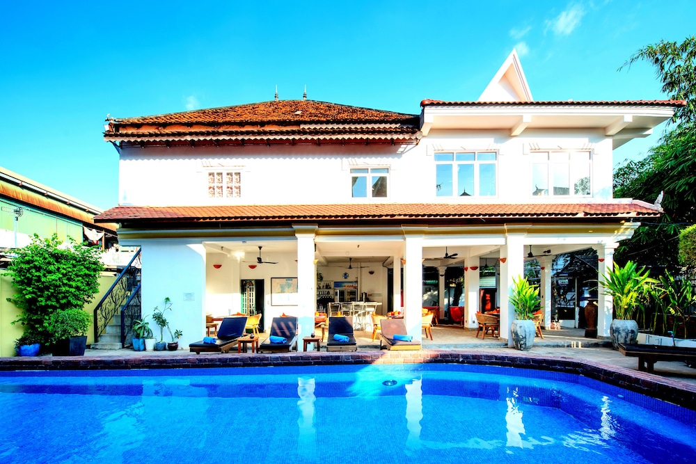Residence Wat Damnak 7/73