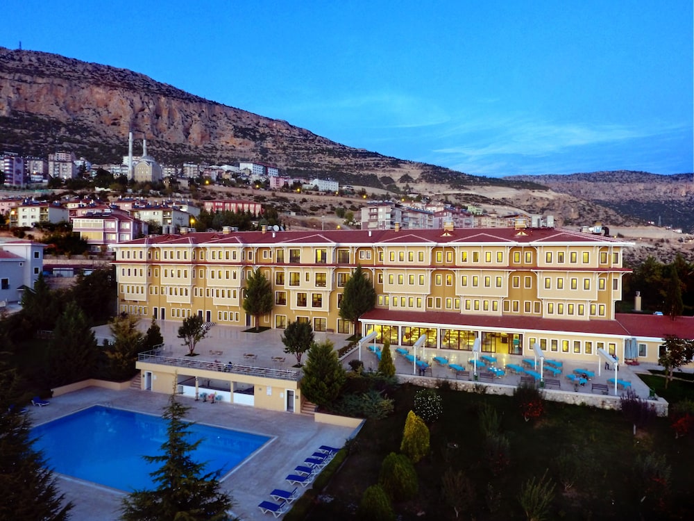 Ermenek Selcuklu Otel 5/26