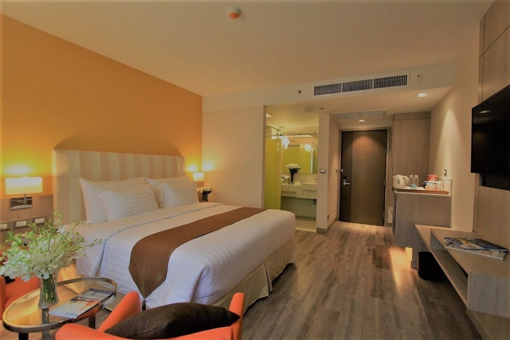 Bangkok Midtown Hotel 23/50