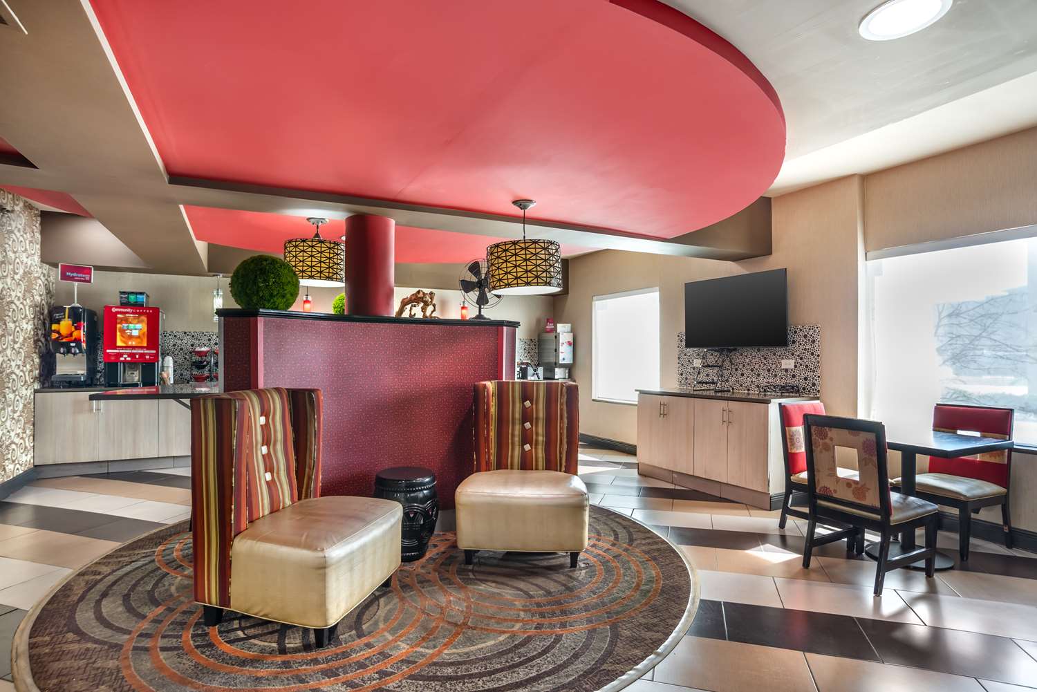 Best Western Plus Jackson Downtown-Coliseum 22/33