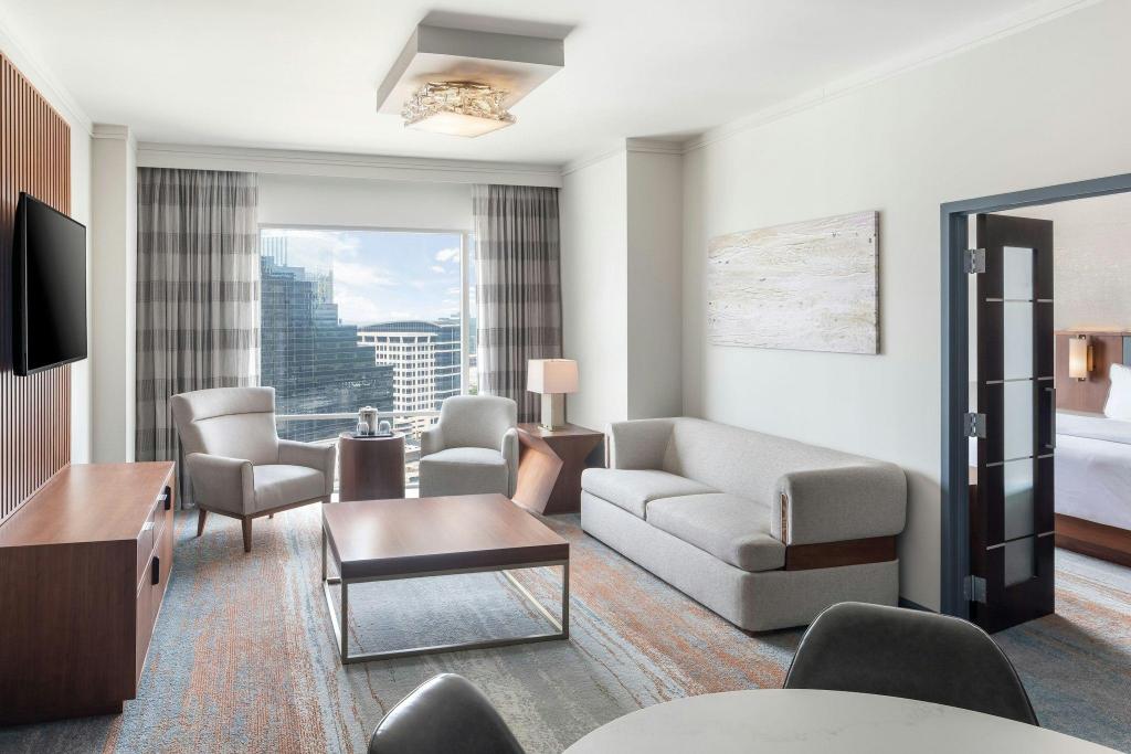 Executive, Suite, King Bed