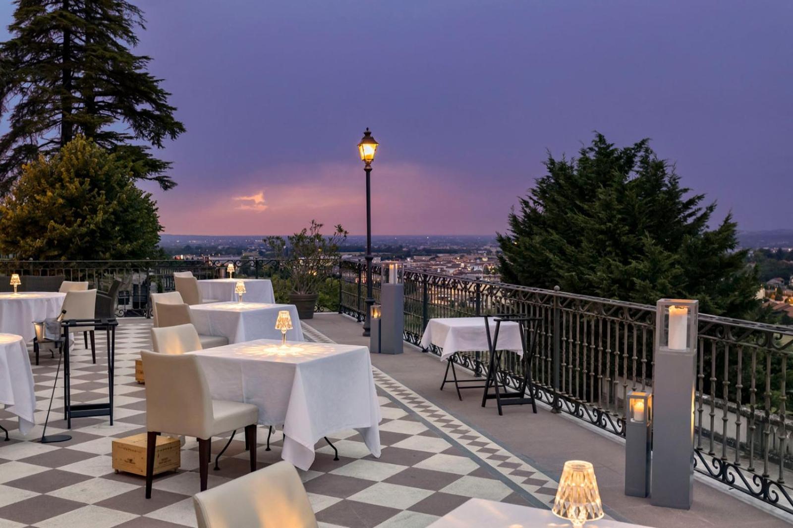 Hotel Villa La Bollina 9/19