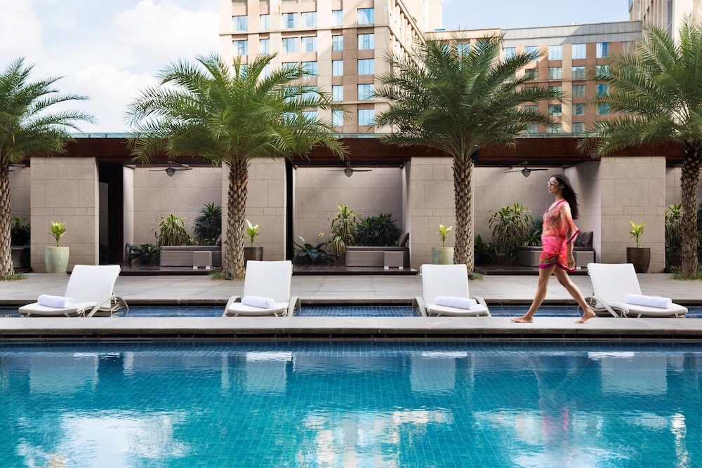JW MARRIOTT HOTEL BENGALURU 1/49