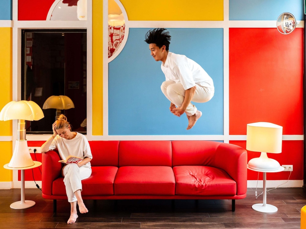 Ibis Styles Paris La Defense Courbevoie 18/62