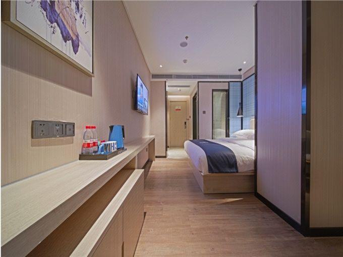 Echarm Hotel Guangzhou Tianhe Gangding Metro Station Shipai Dong Road 34/54