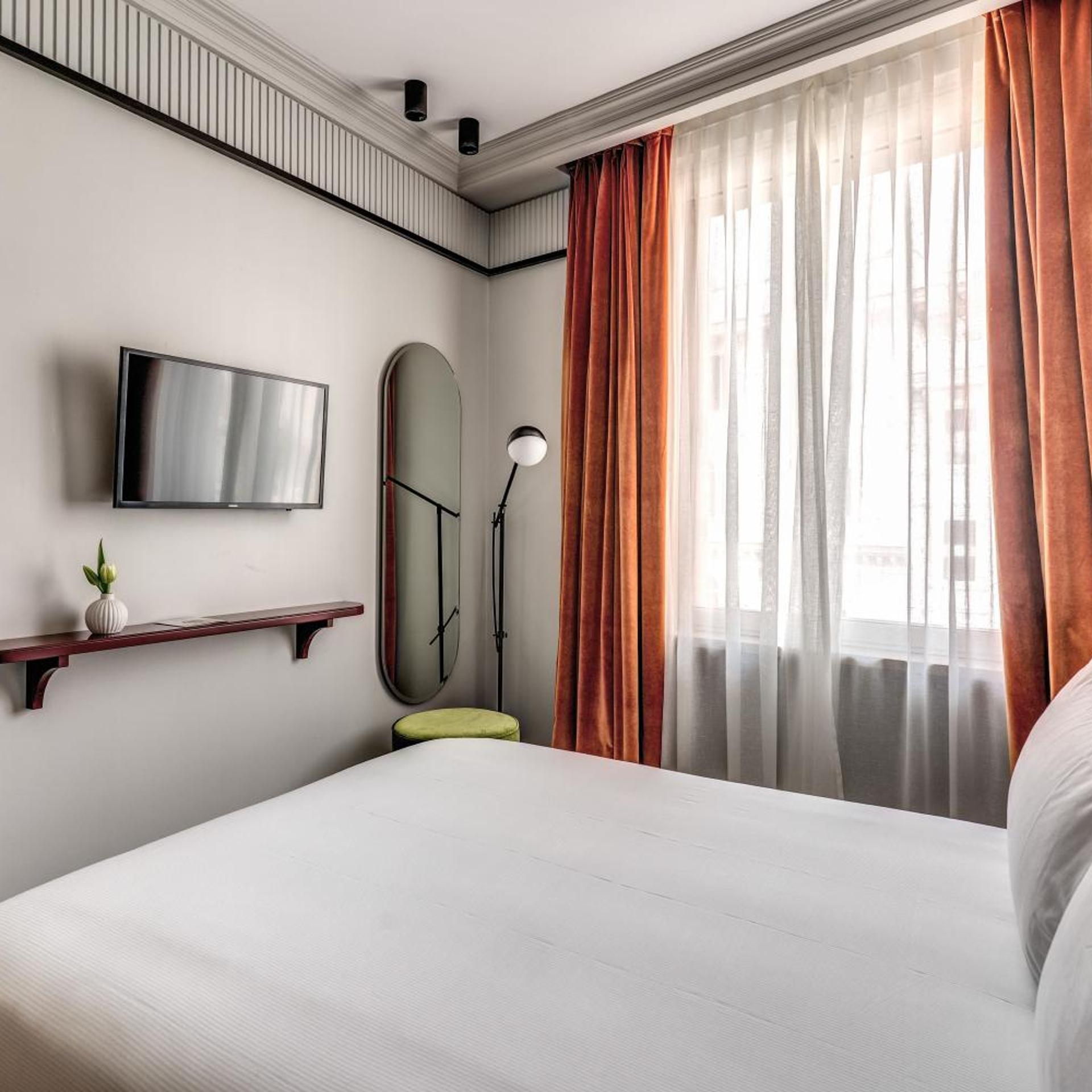 Room at Hotel Santa Maria Maggiore, ROME