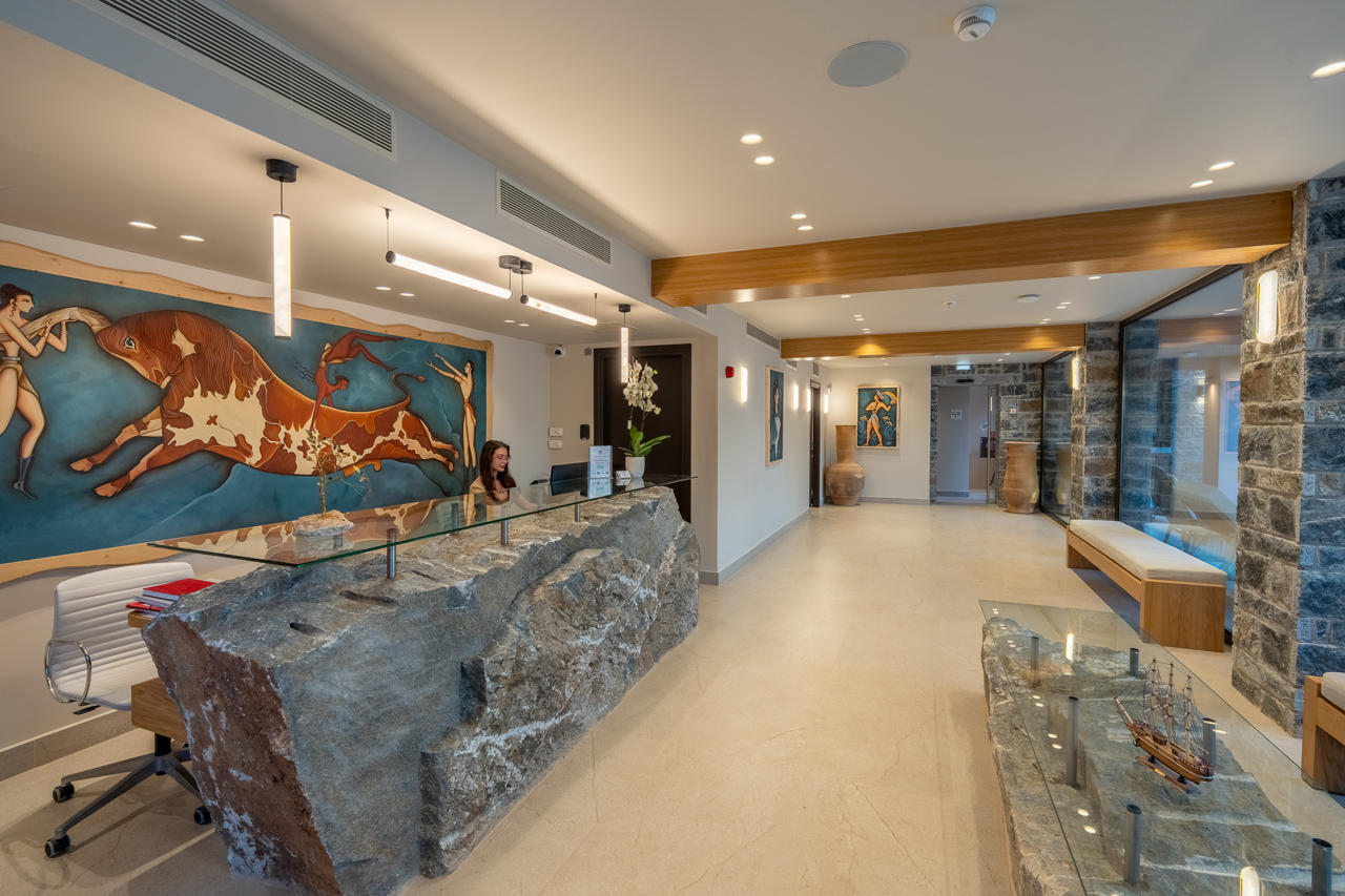 VOLTA Seaside hotel - Adult-only 22/90