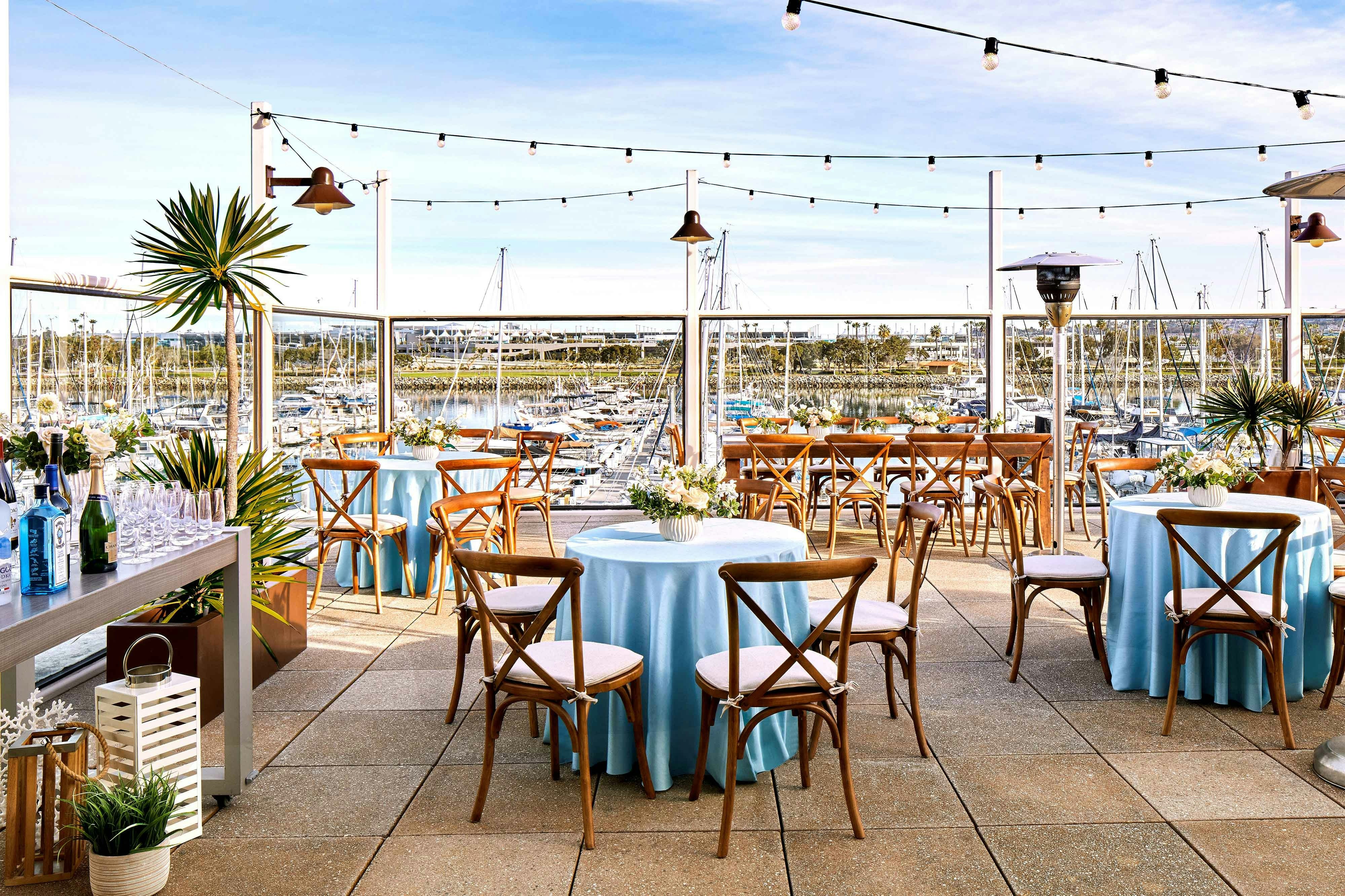 Sheraton San Diego Hotel and Marina photo4