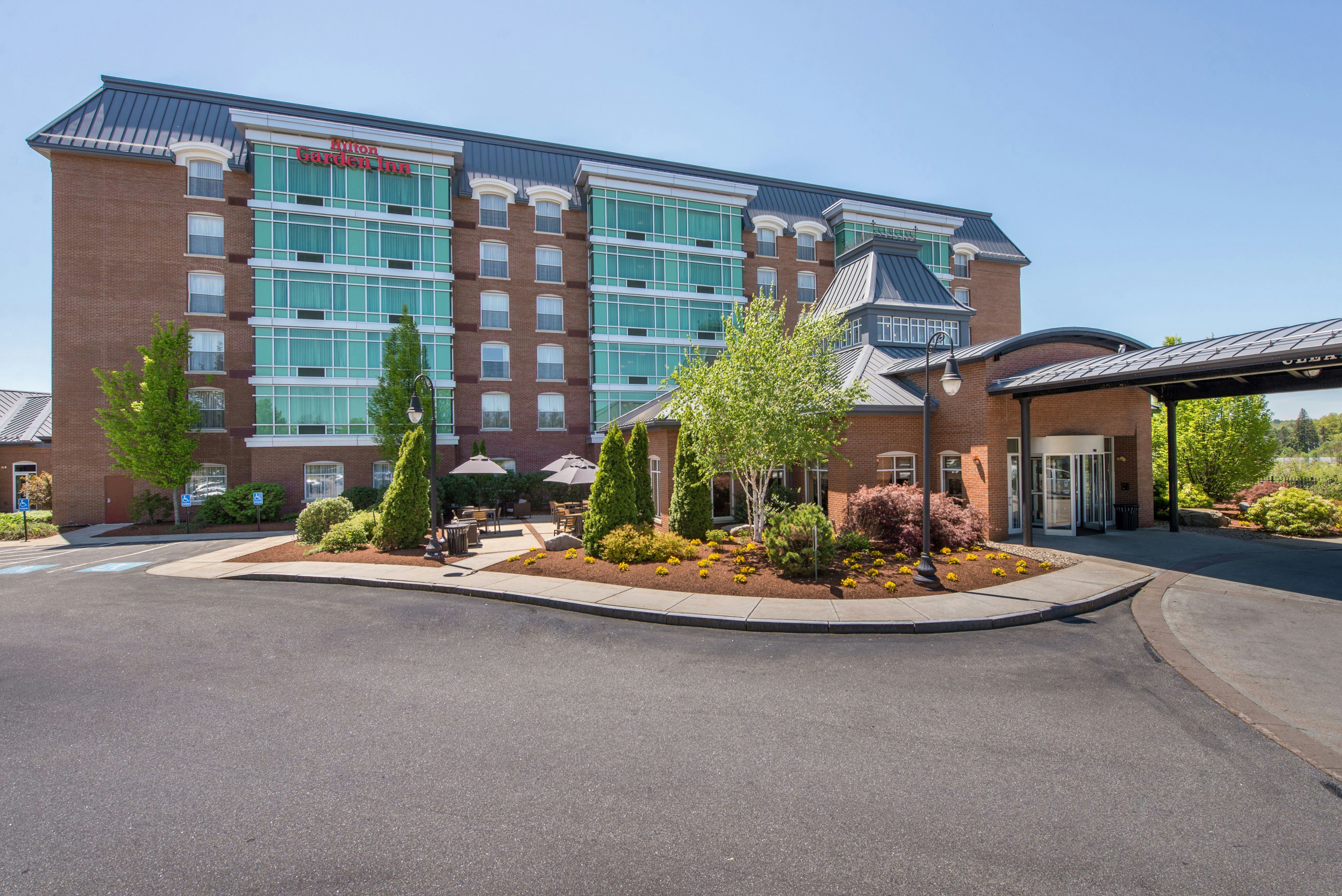Hilton Garden Inn Manchester Downtown 43/50