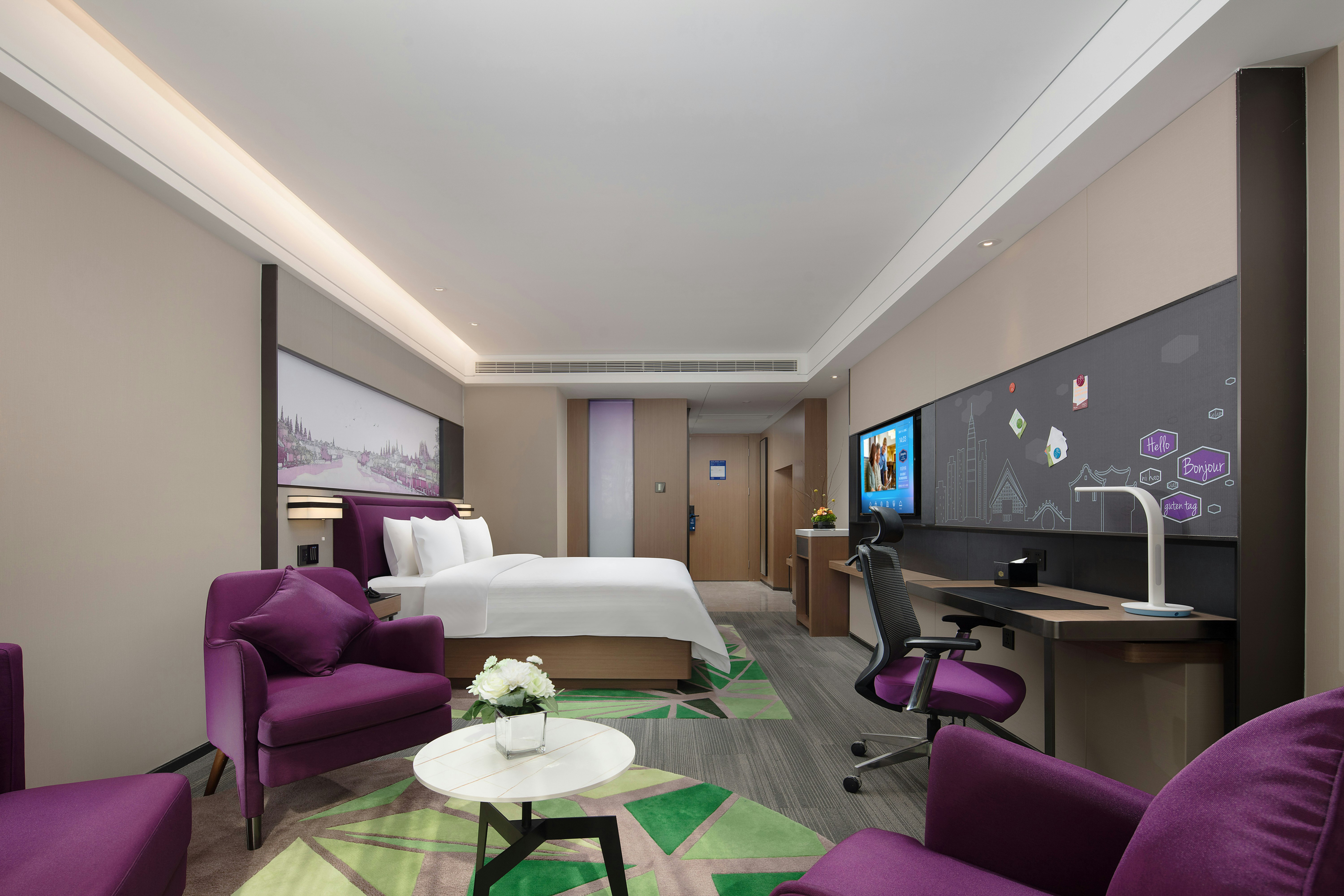 Hampton by Hilton Shaoxing Ying'enmen 9/26
