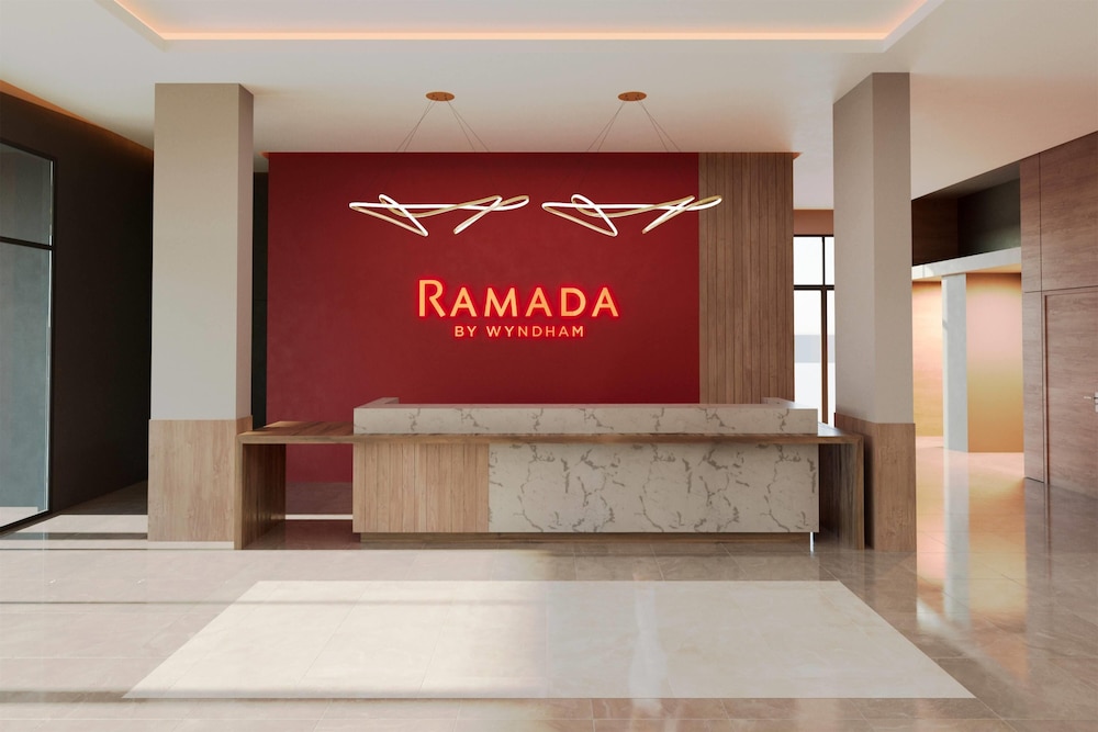 Ramada Suites by Wyndham Asuncion Aeropuerto 10/60