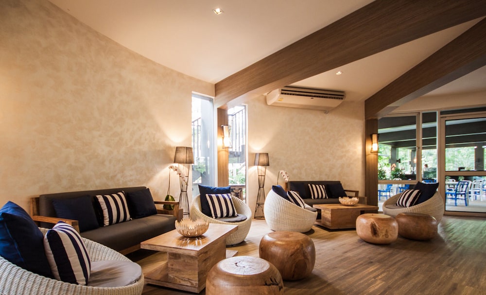 The Leela Resort Spa Pattaya 28/50