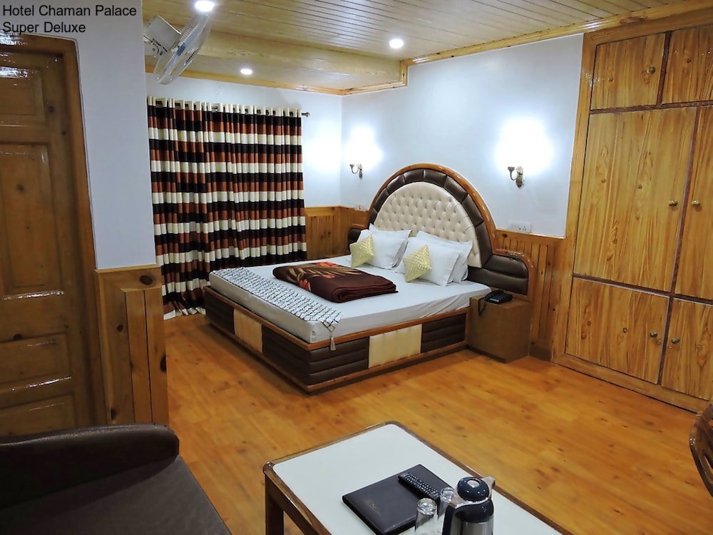 Hotel Chaman Palace 30/38