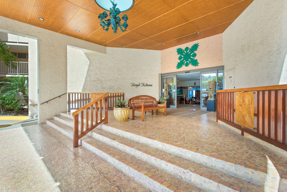 Royal Kahana Maui by OUTRIGGER 7/77
