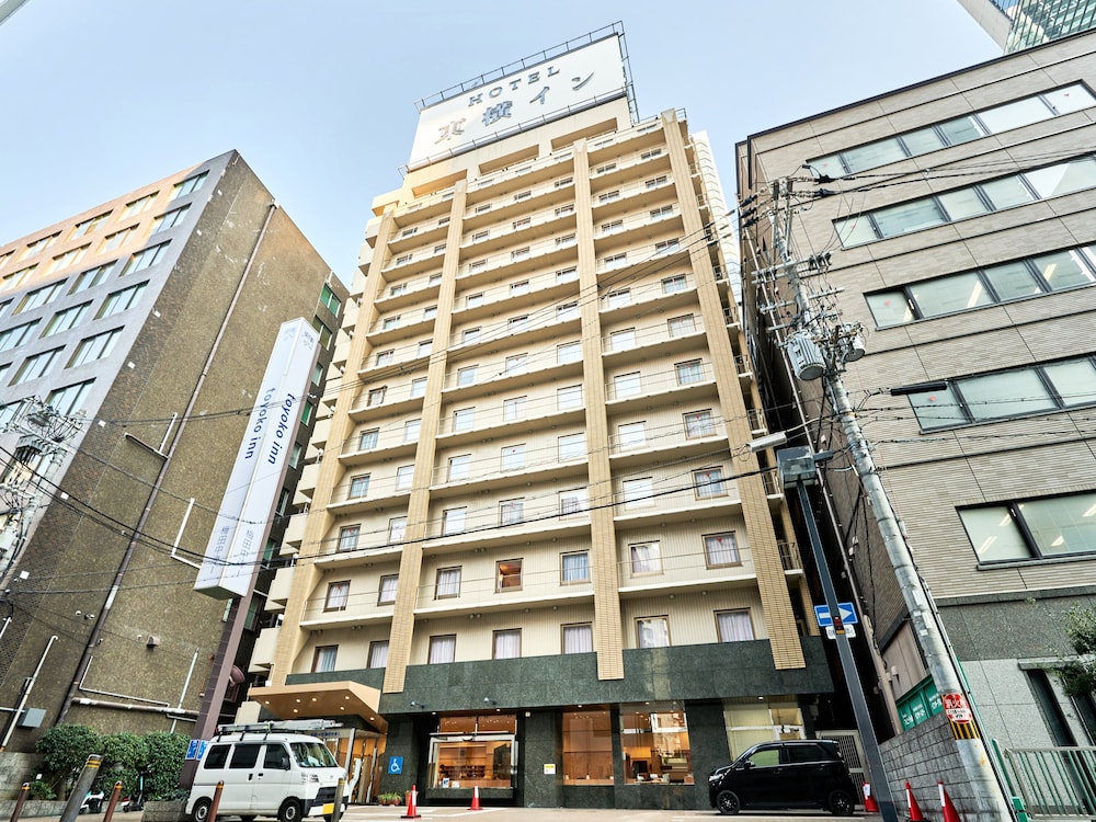 Toyoko Inn Osaka Umeda Nakatsu No 1 6/61