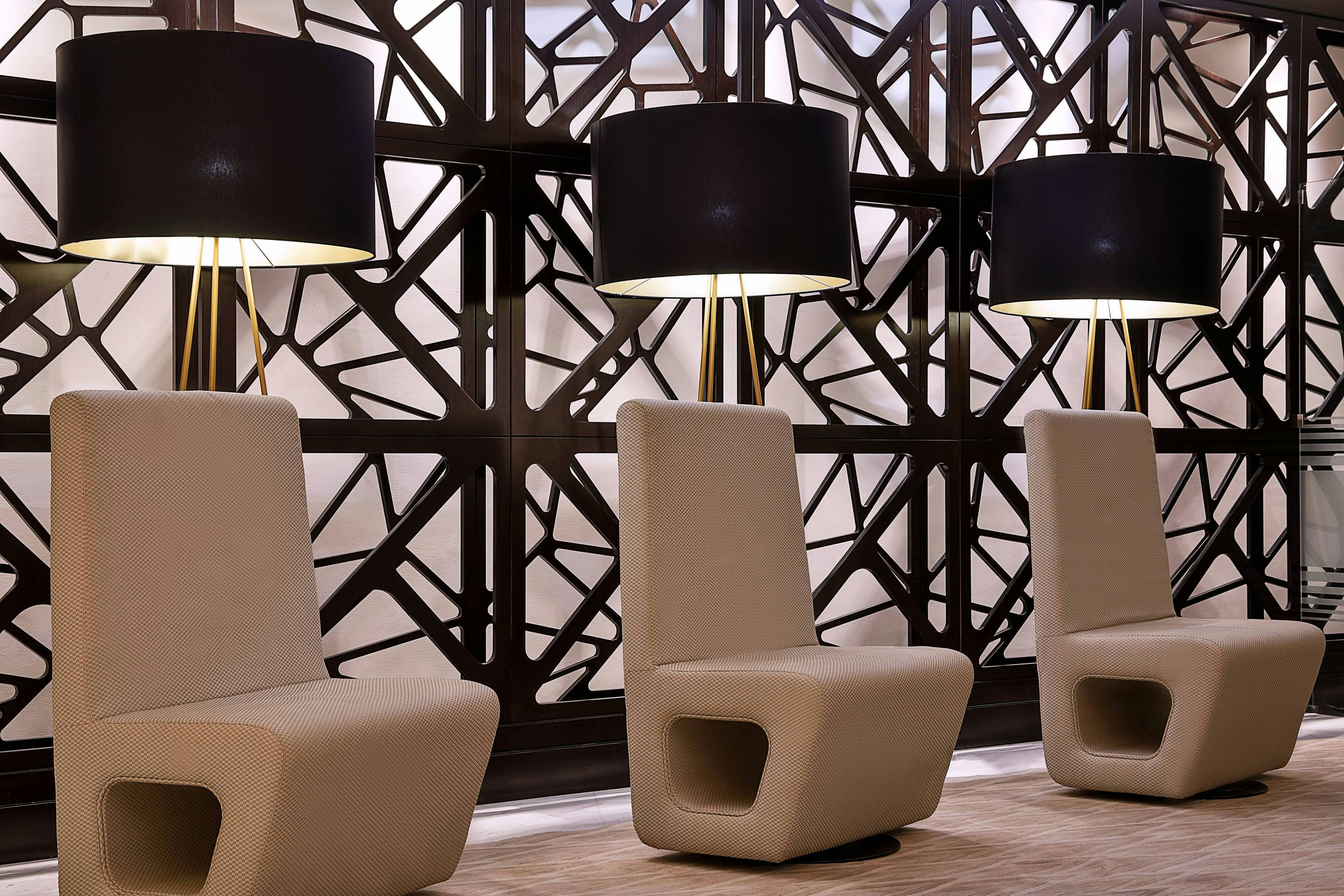 فندق برج رافال(JW Marriott Hotel Riyadh) 13/39