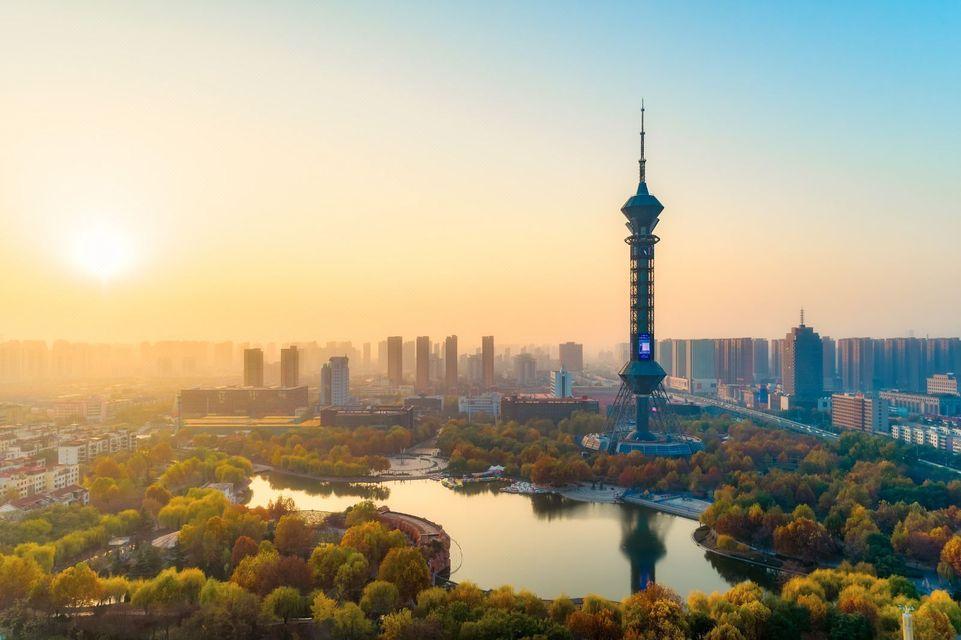 Hebei Grand Hotel VIP Tower 50/53