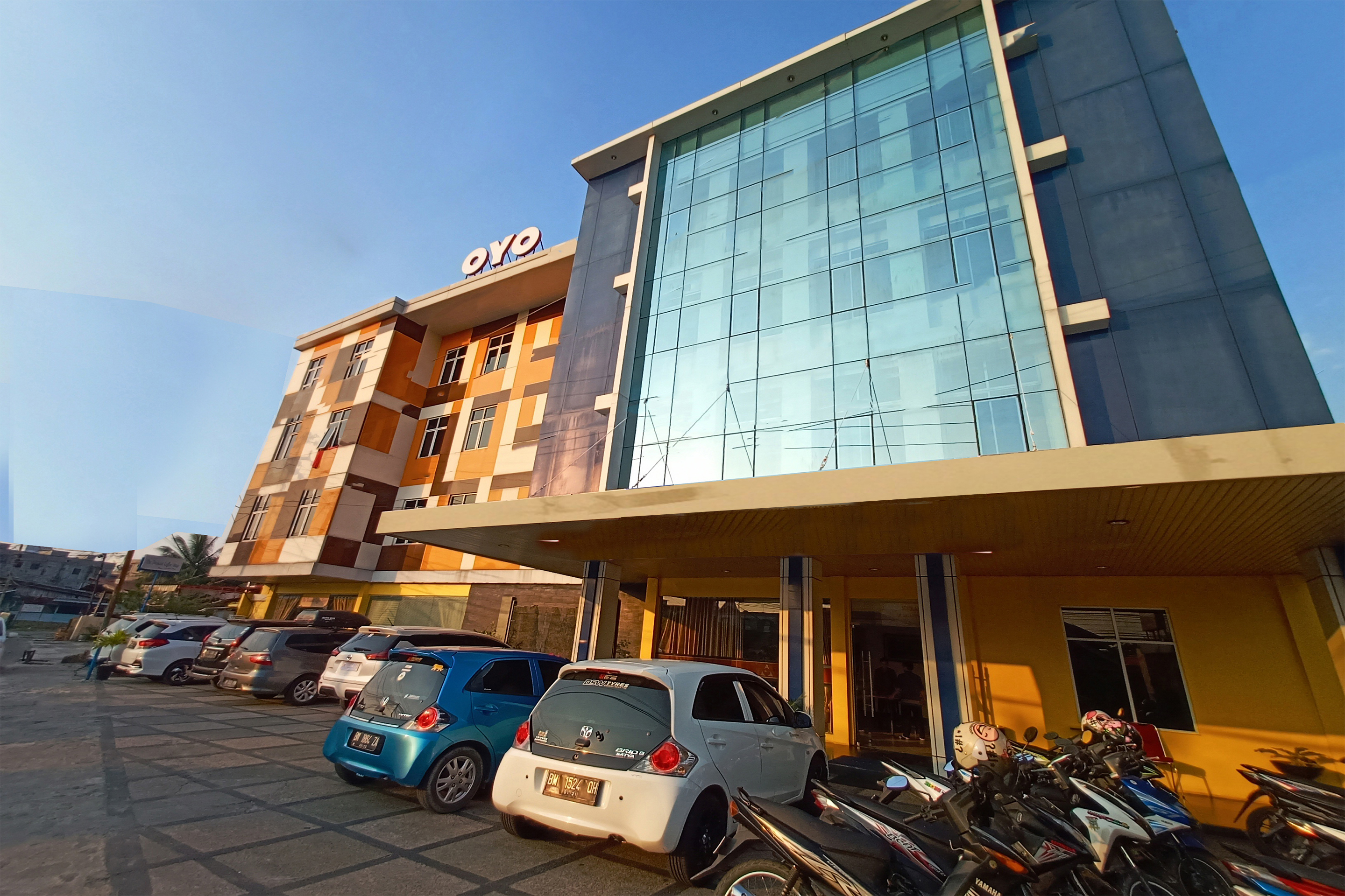 Stefani City Hotel 33/37