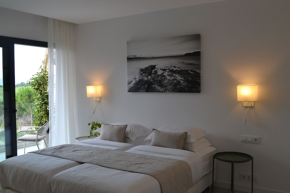 SUPERIOR, DOUBLE BED, TERRACE
