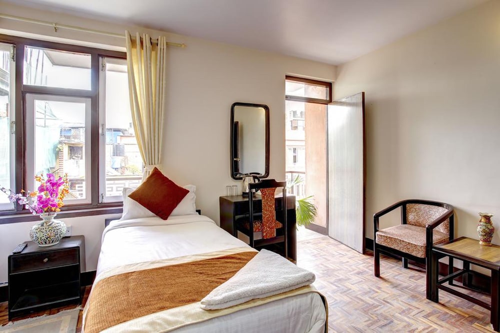 Kathmandu Nomad Hotel 24/39