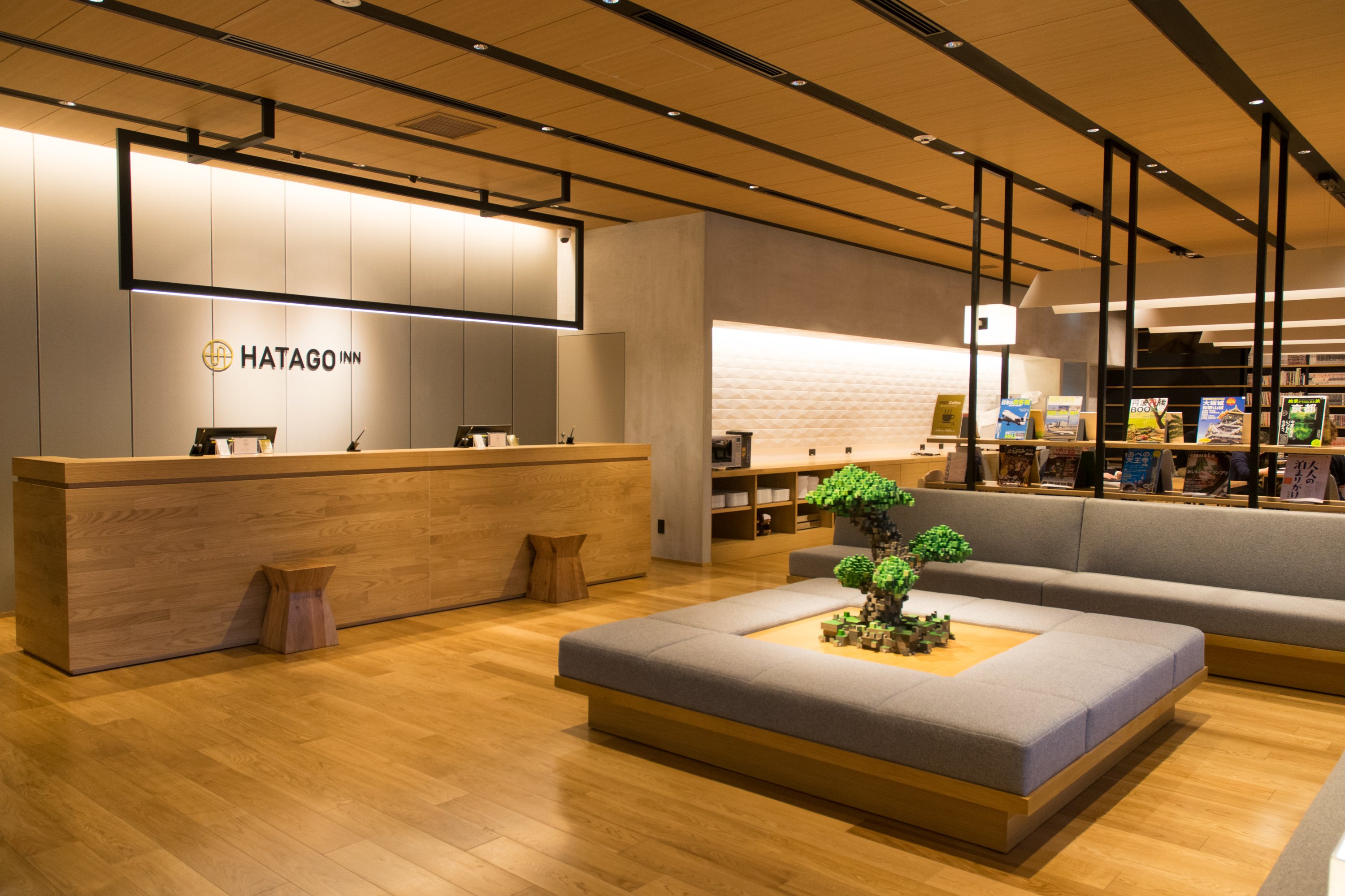 Hatago Inn Kansai Airport 6/34