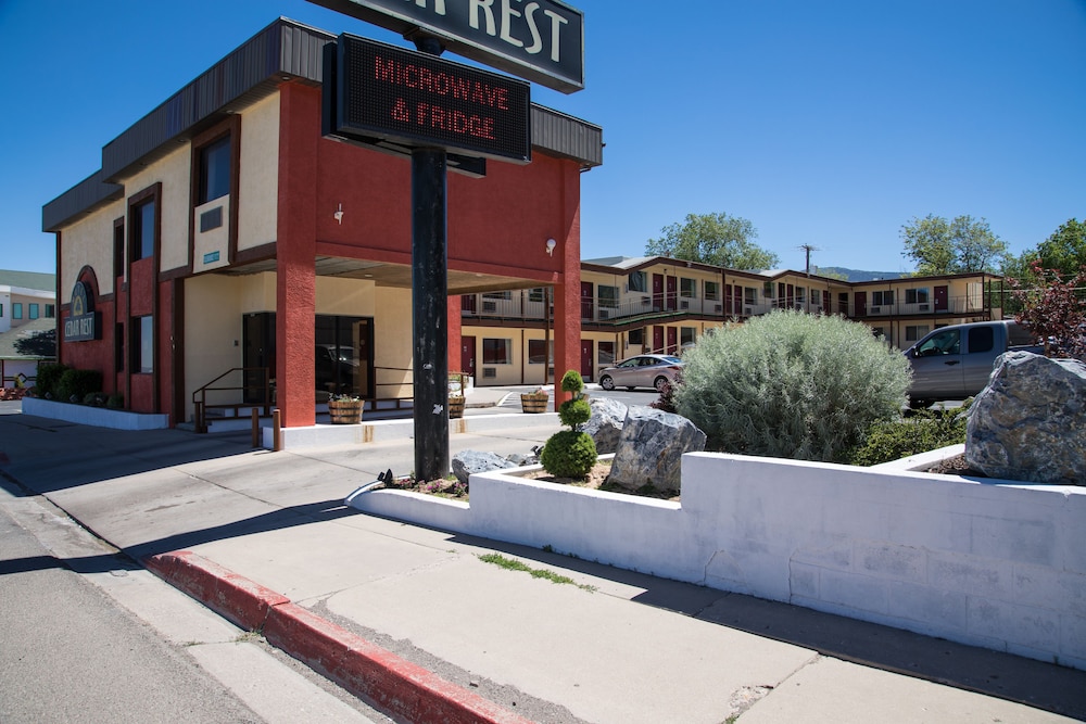 Cedar Rest Cedar City 4/57