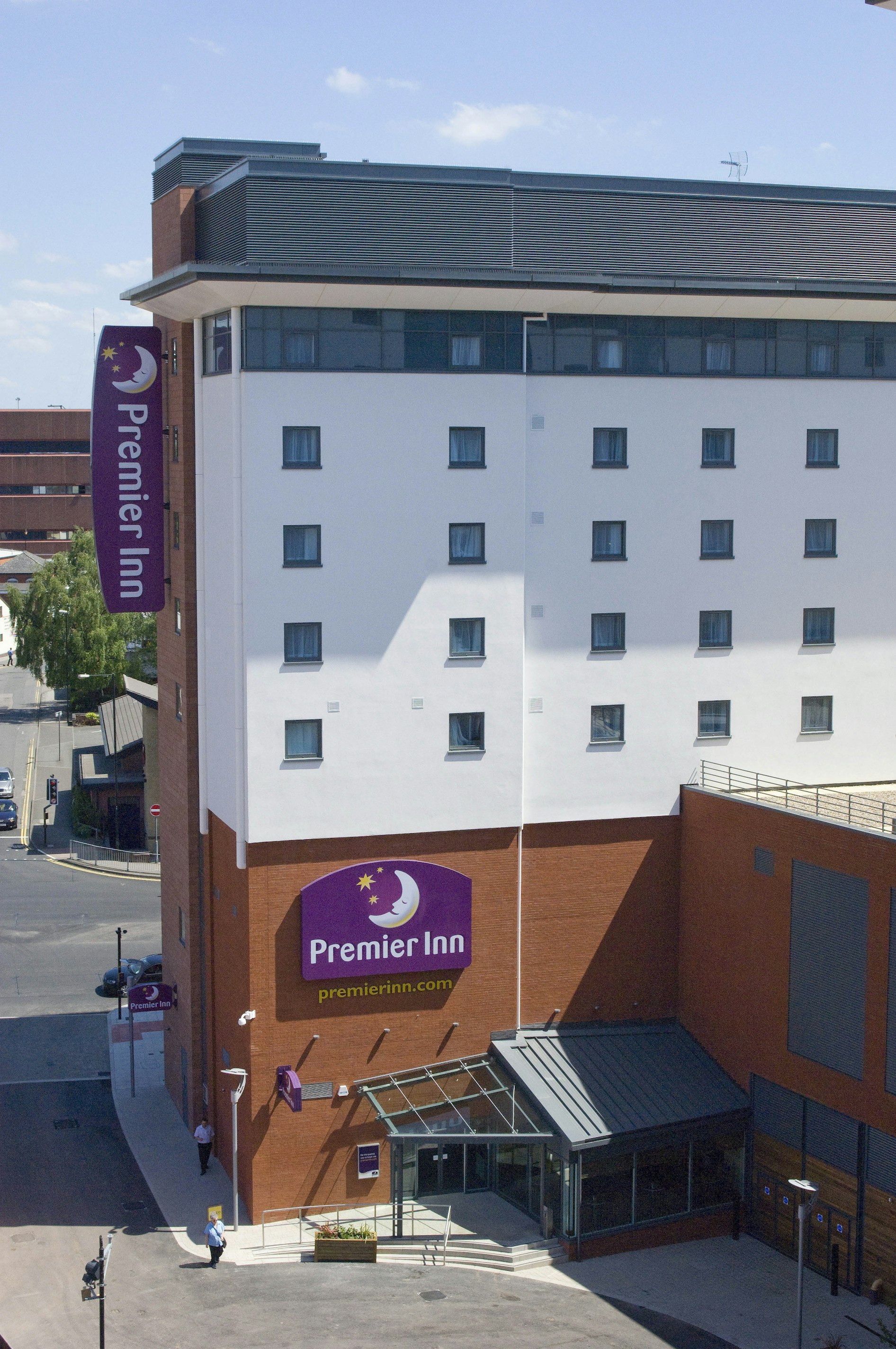 Premier Inn Coventry City Centre (Belgrade Plaza) in COVENTRY - UK
