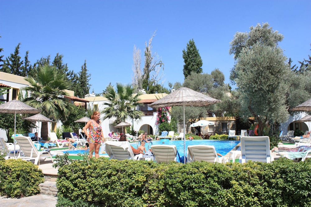 Toloman Hotel Bitez Beach 26/50
