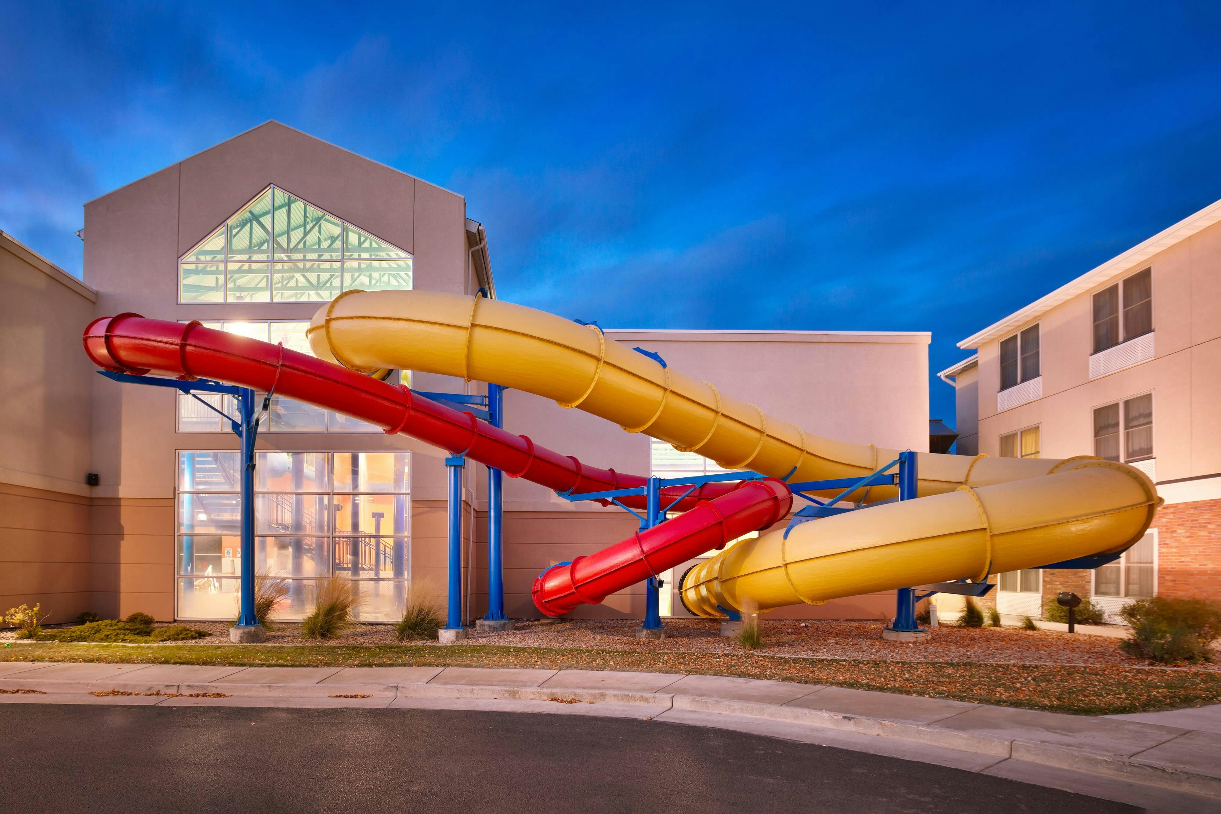 Fairfield Inn Suites Gillette 21/24
