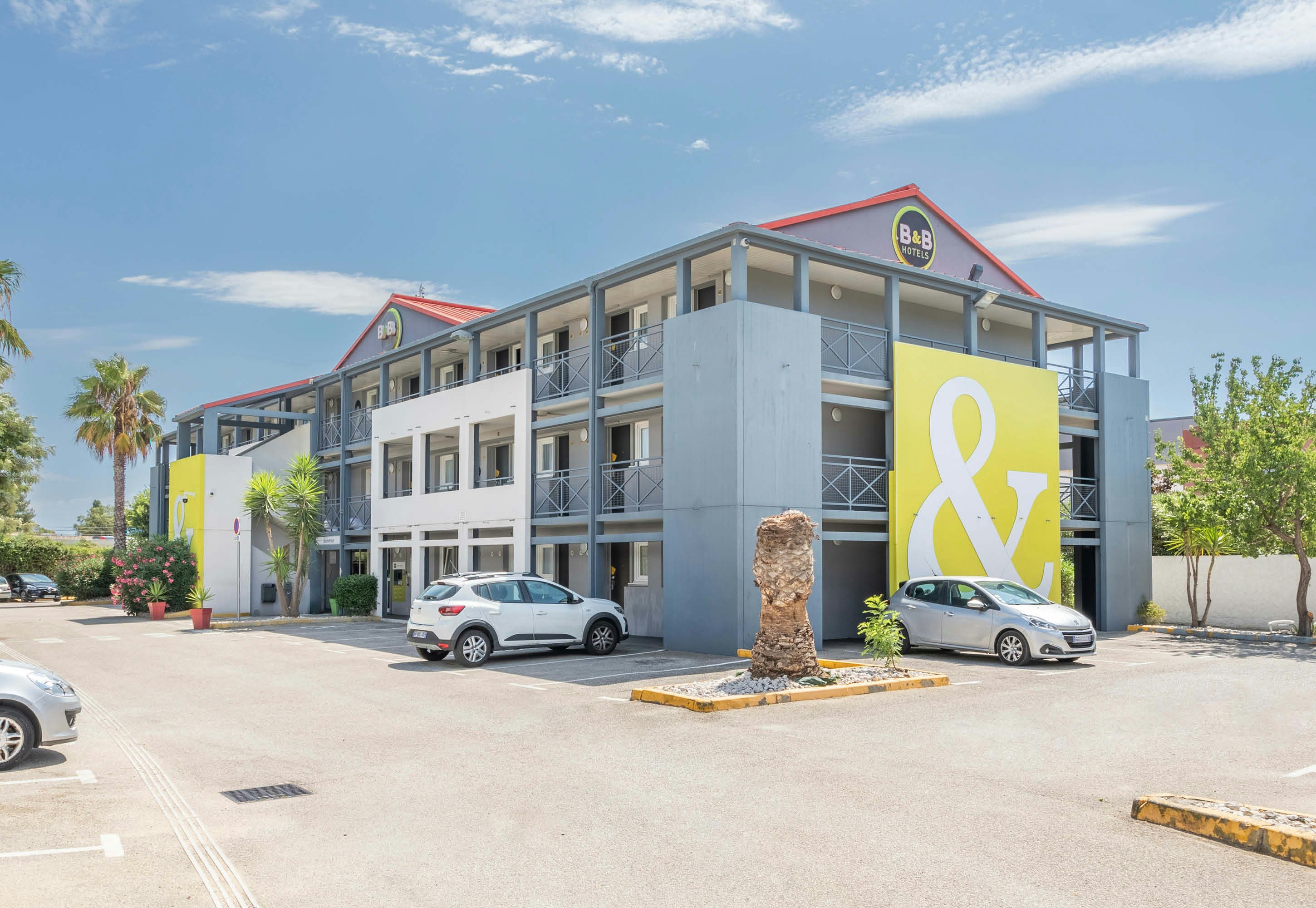 B&B Hotel Toulon La Seyne Sur Mer 33/35