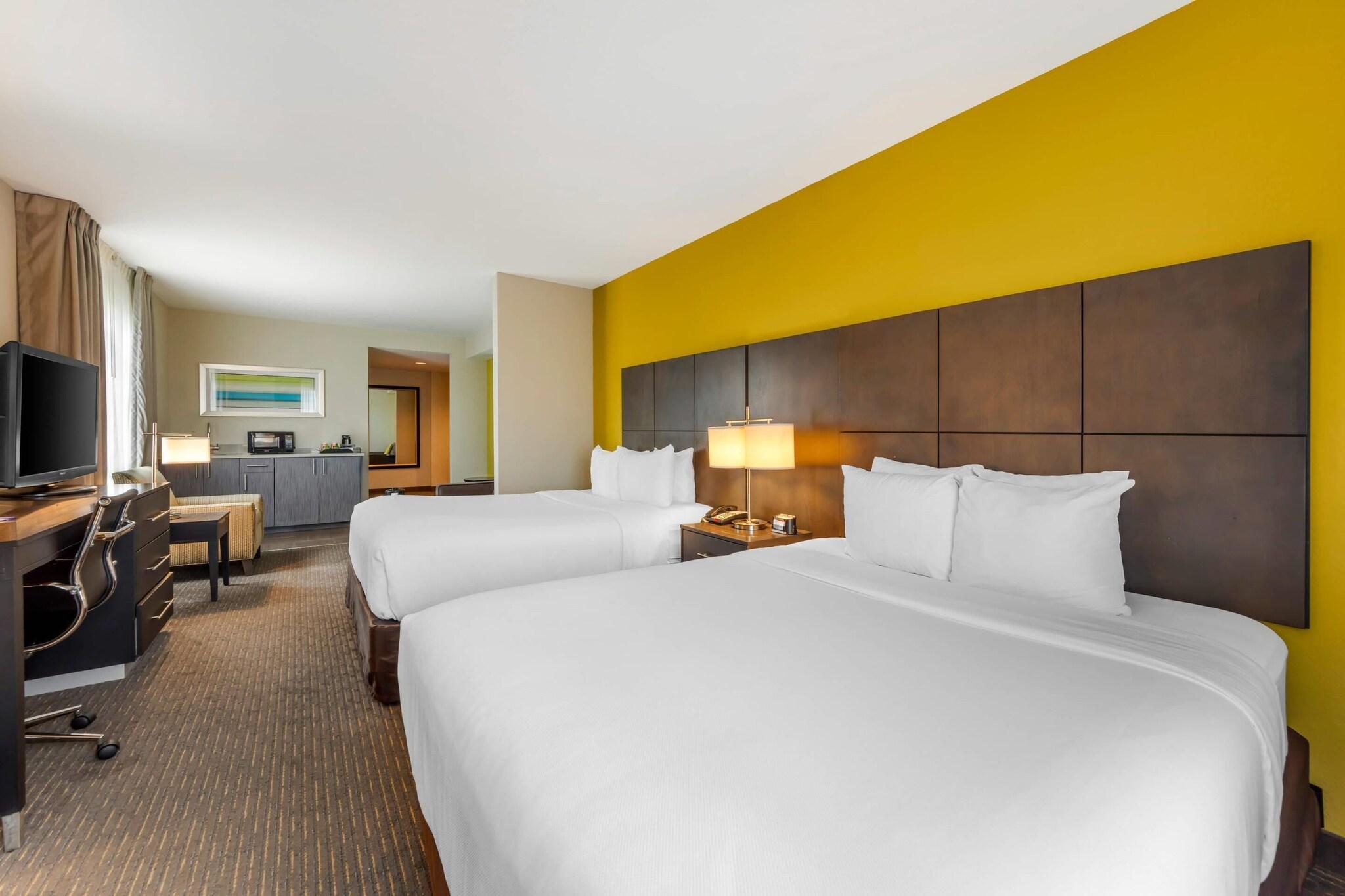 جناح سوبيريور، Comfort Suites Miami Airport North 3/6