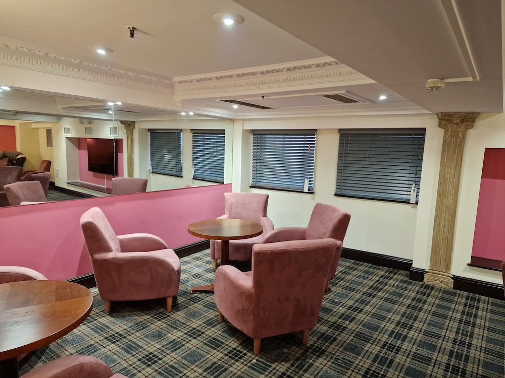 Britannia Hotel Birmingham - New Street Station 42/62