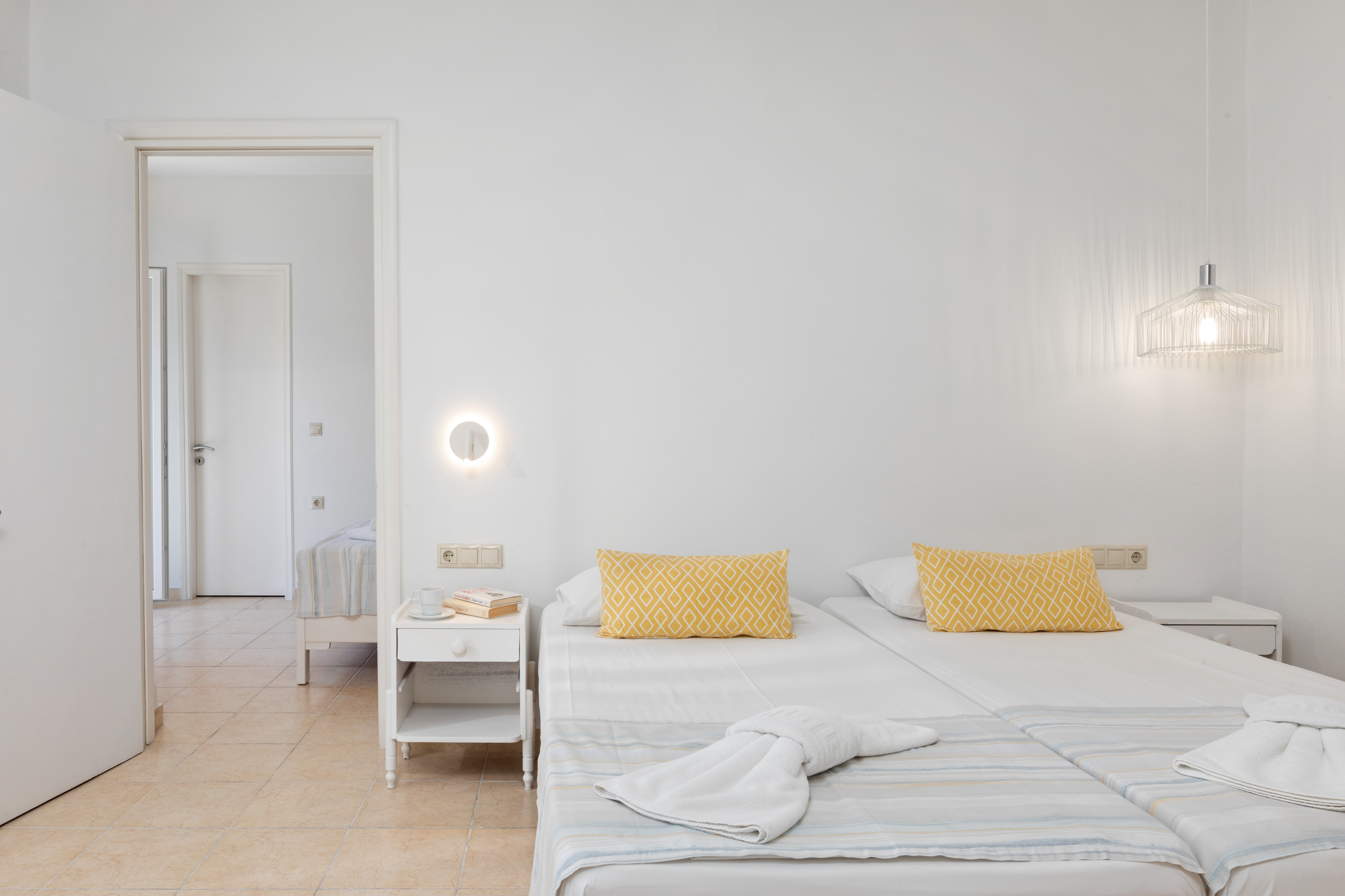 Family Suite, Balcony