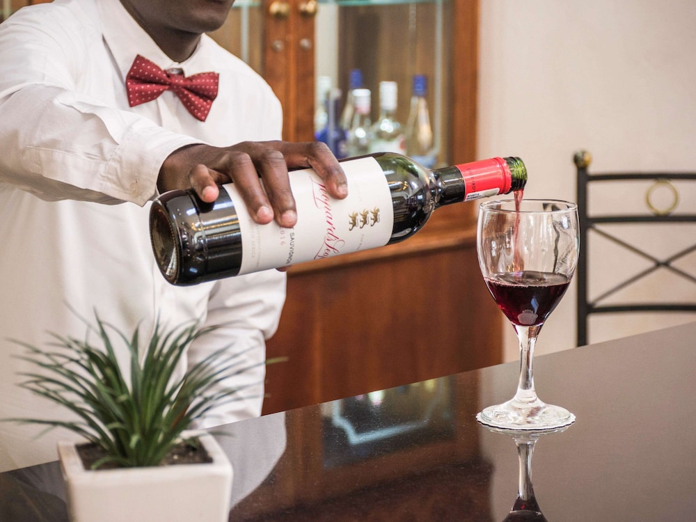 Mercure Johannesburg Randburg Hotel 29/57