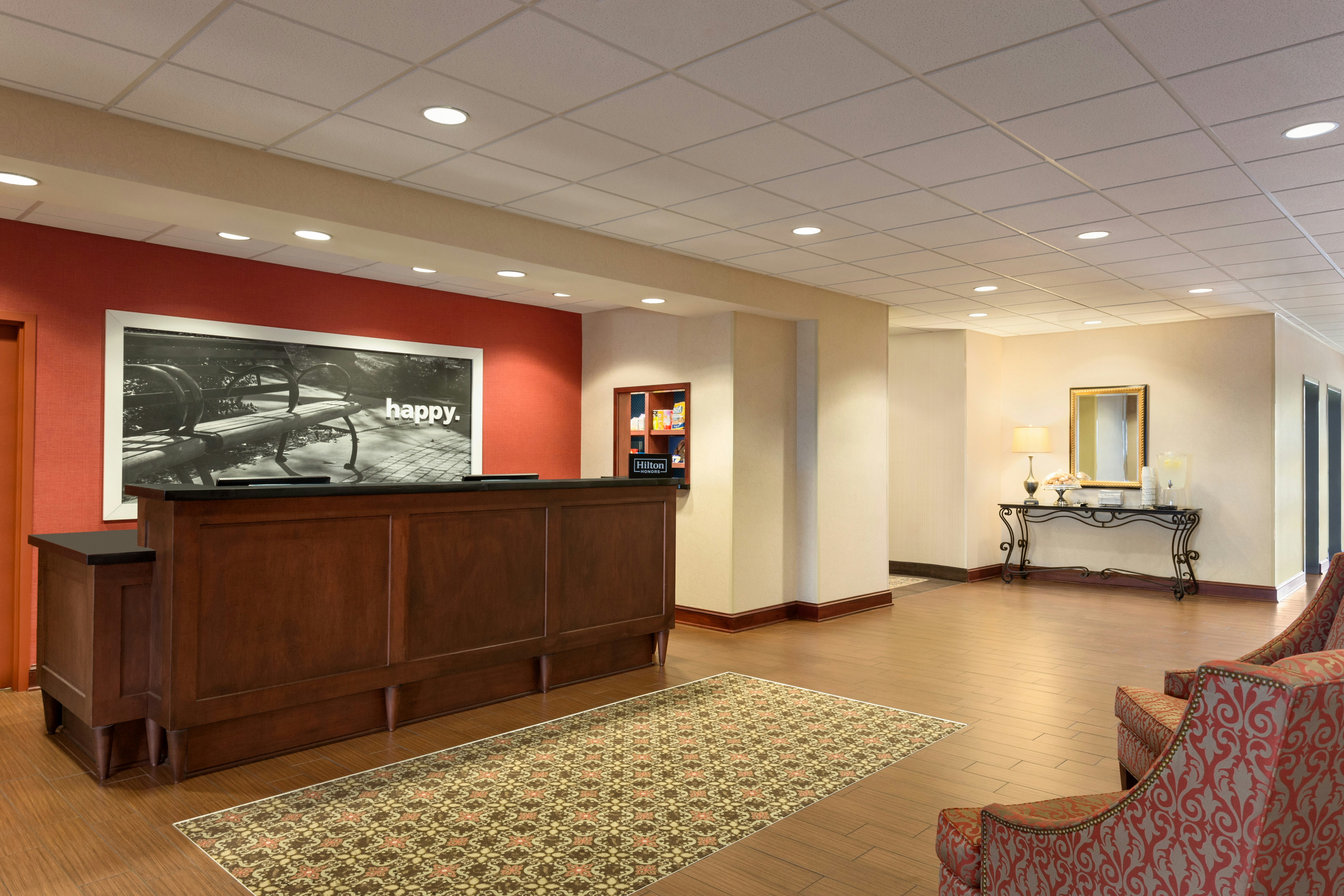 Hampton Inn & Suites Prattville AL 7/55