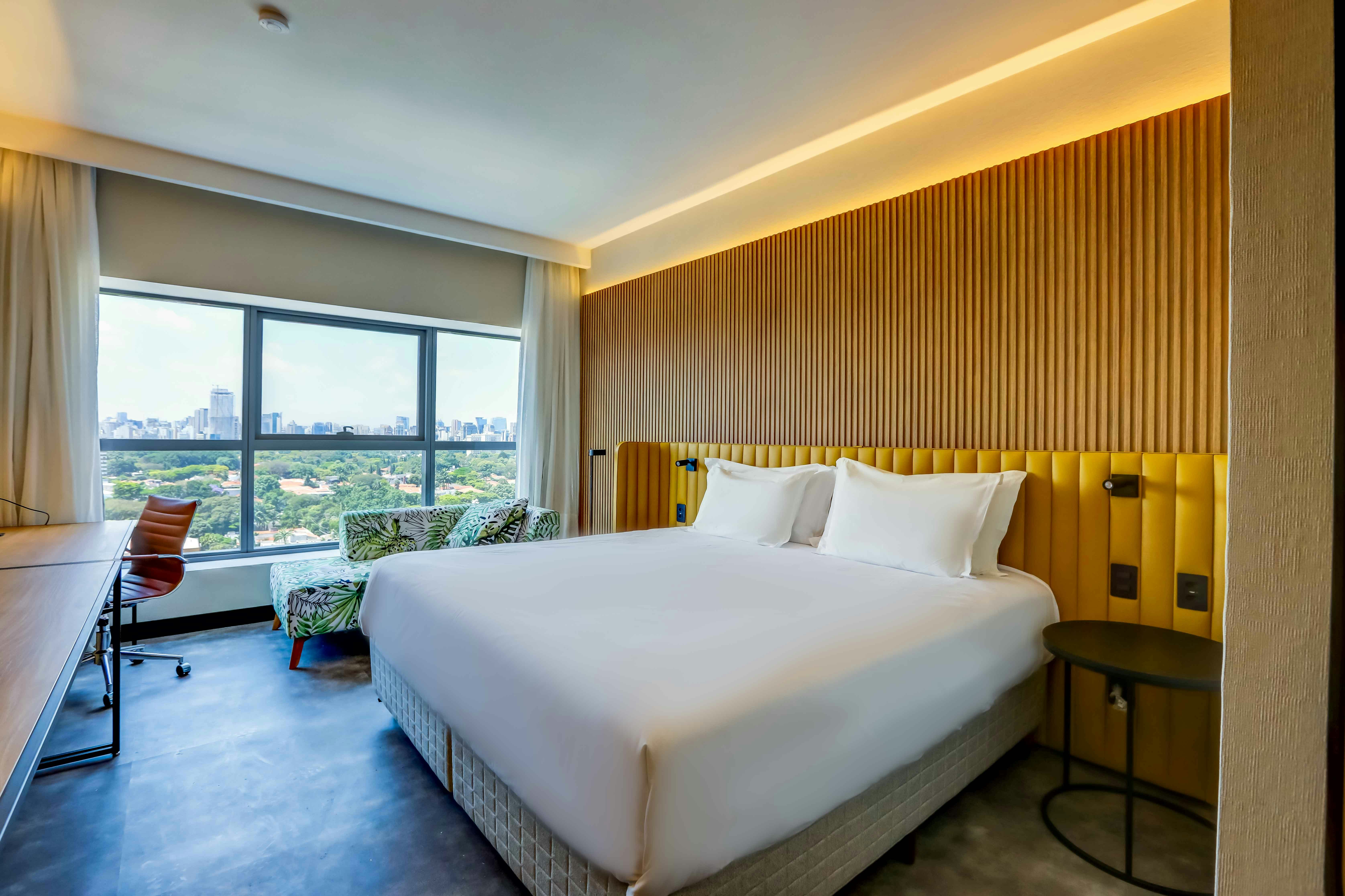 Grand Mercure Sao Paulo Pinheiros 15/50