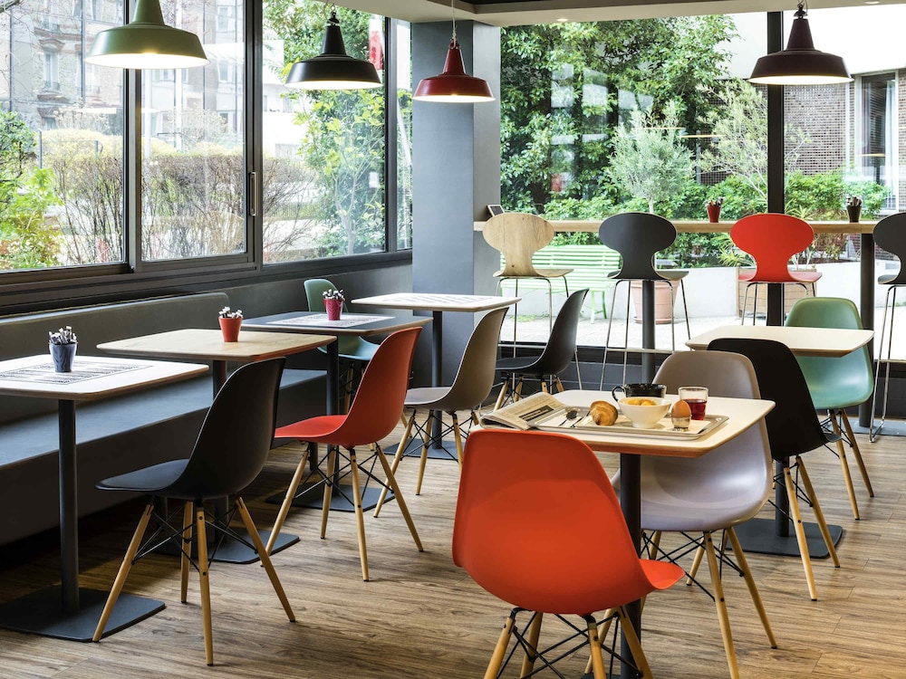 Ibis Paris Pont De Suresnes 52/58
