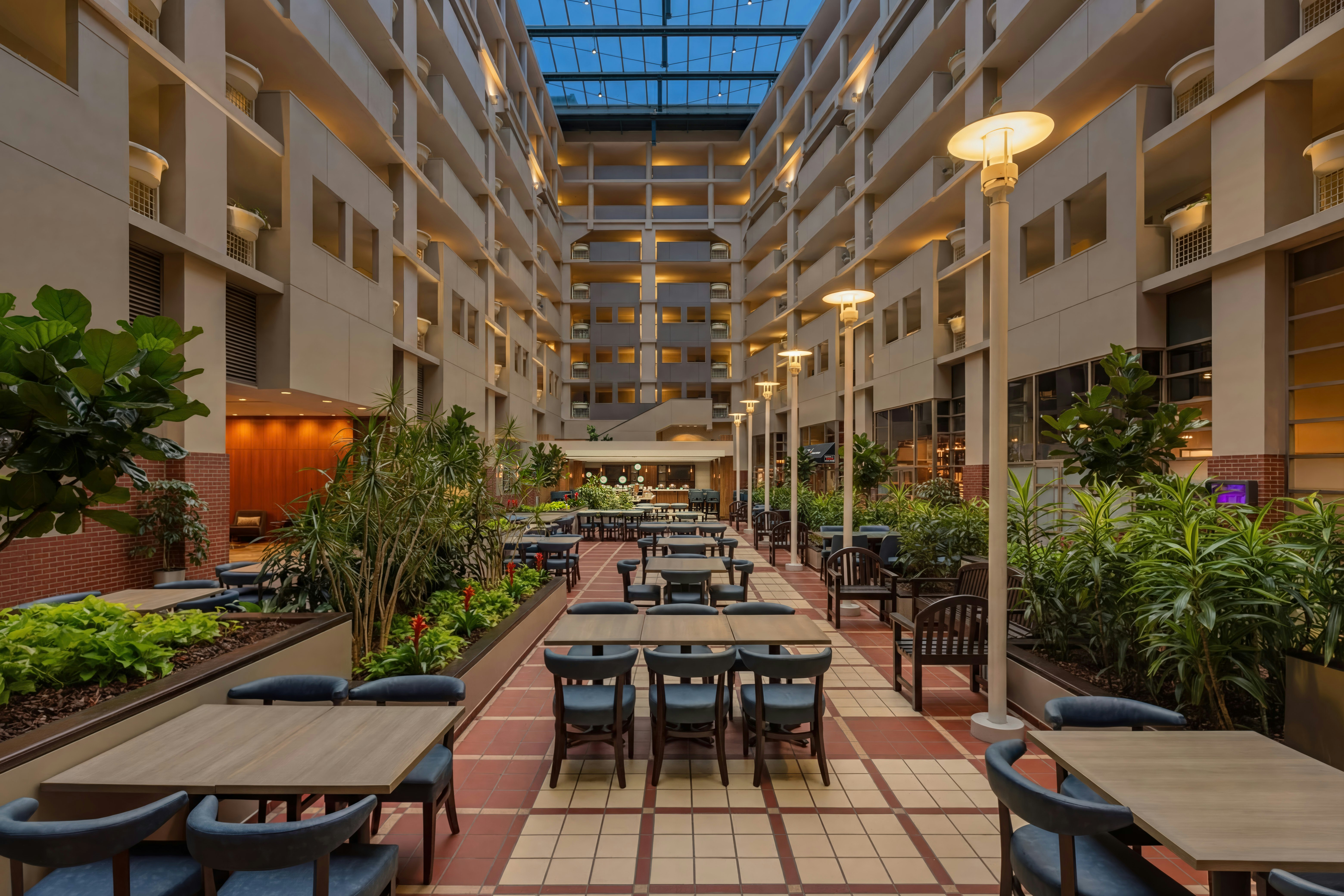 Embassy Suites by Hilton Atlanta at Centennial Olympic Park 48/69