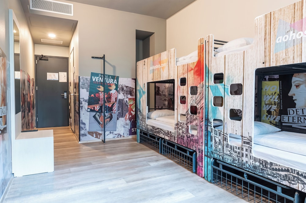 a&o Hostel Venezia Mestre 66/69