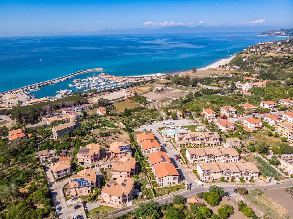 Sentido Michelizia Tropea Resort 41/48