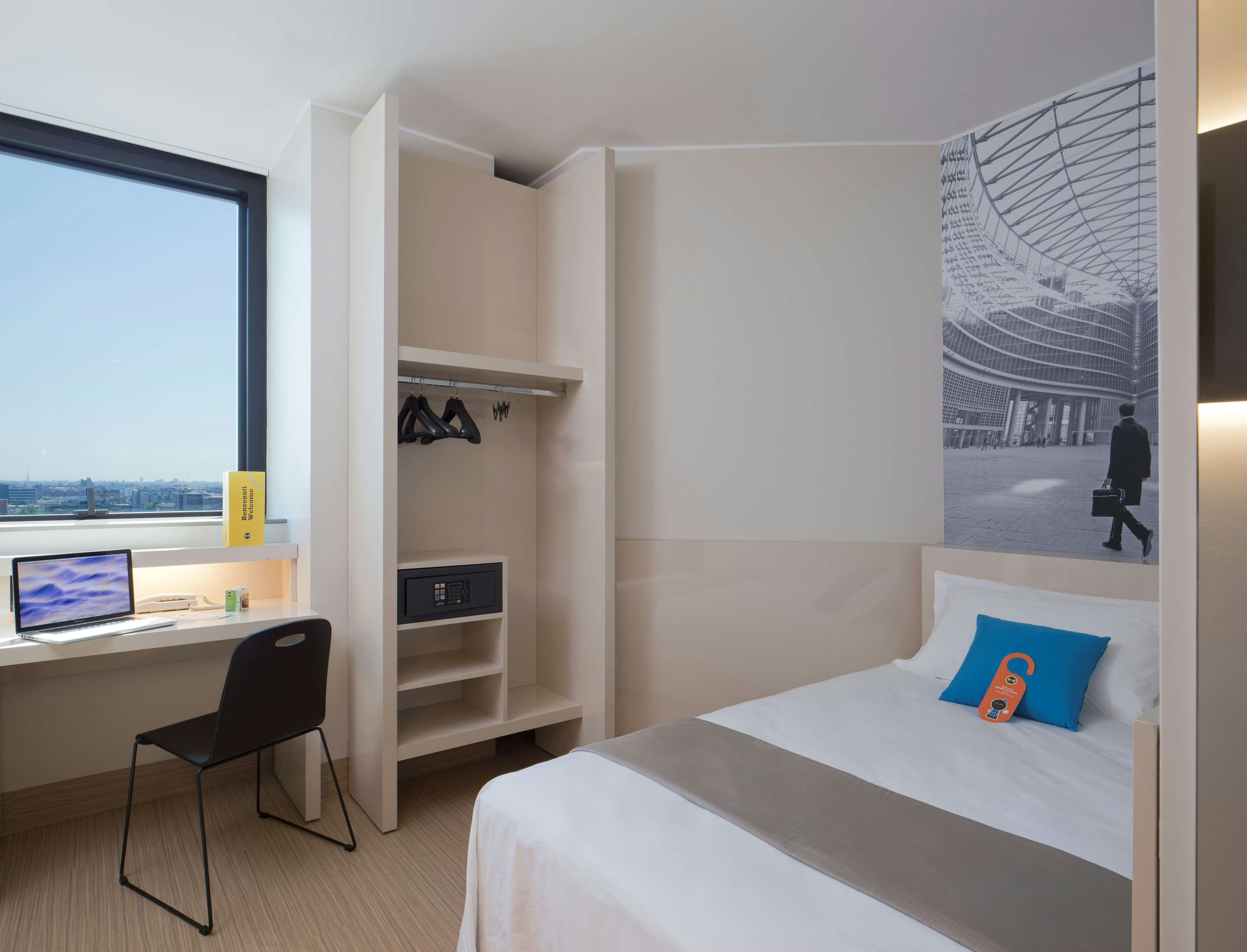 B&B Hotel Milano - Sesto 22/88